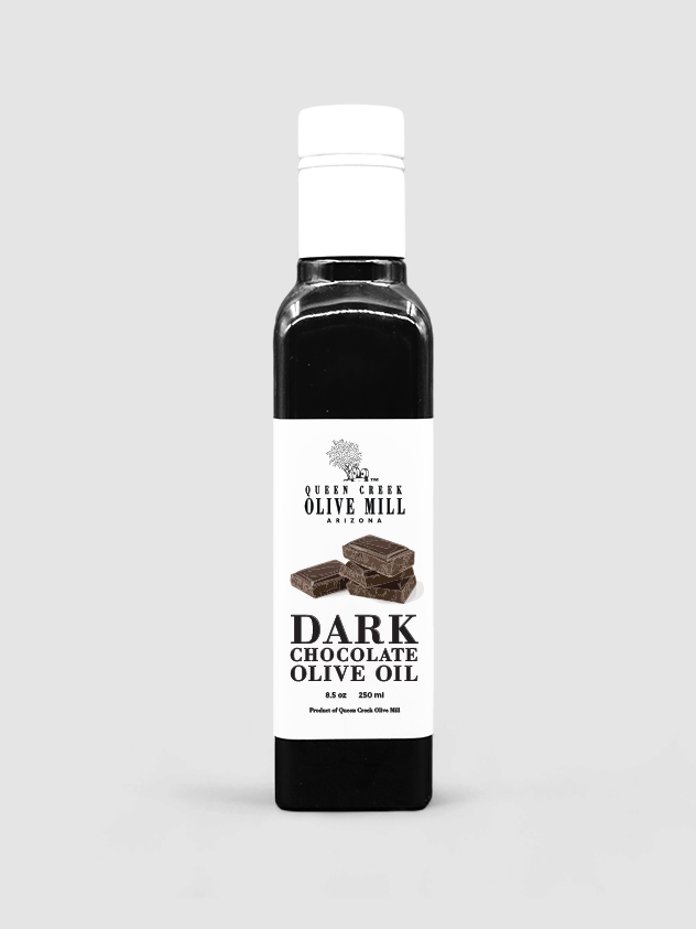 DARK CHOCOLATE OLIVE OIL