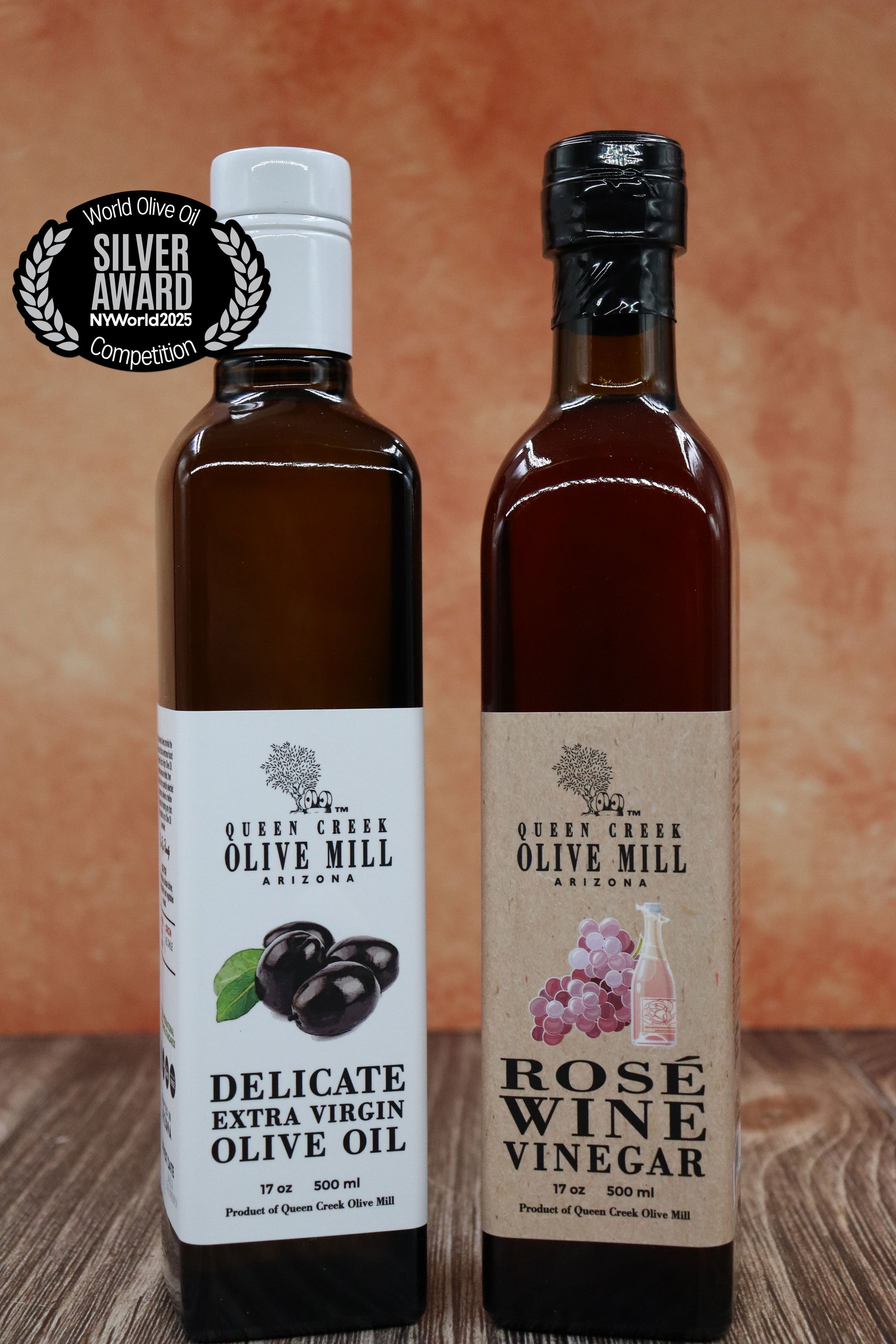 Spectacular Salad Duo 500ml Gift Set