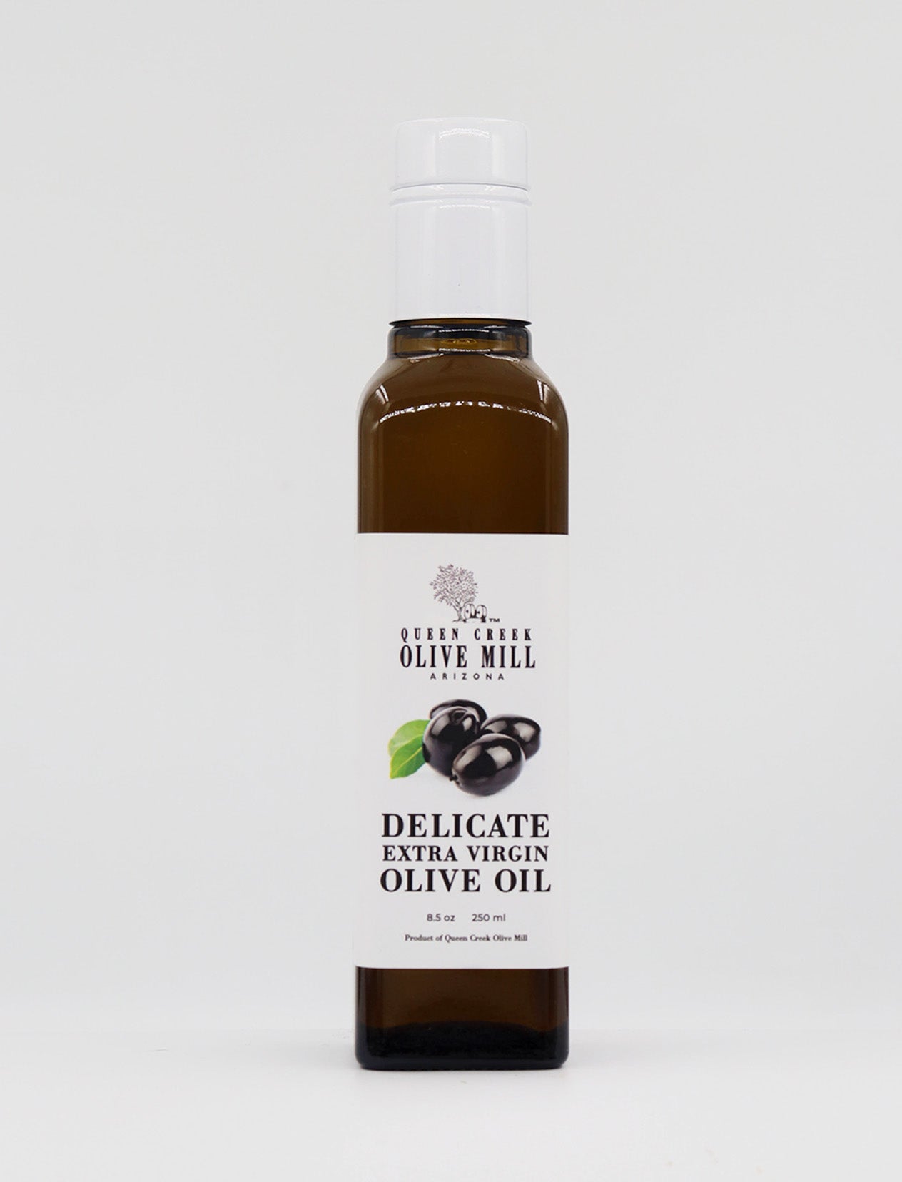 DELICATE EXTRA VIRGIN OLIVE OIL