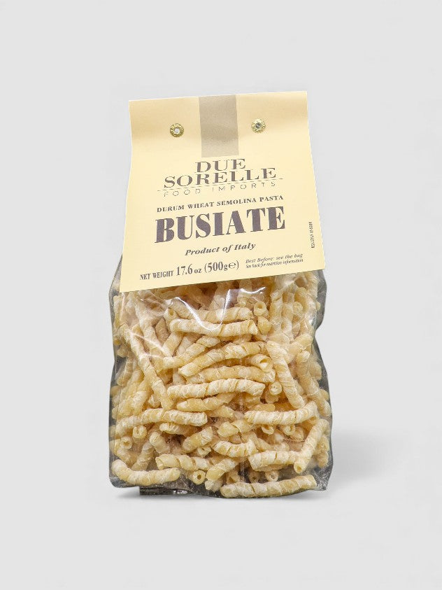 Due Sorelle - Busiate