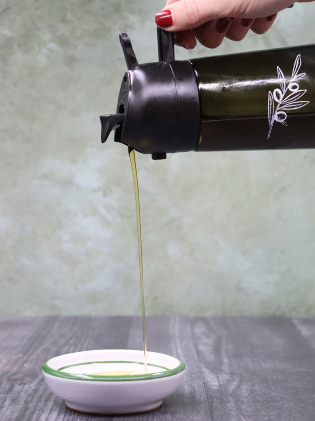 QCOM EVOO Sprayer & Pourer
