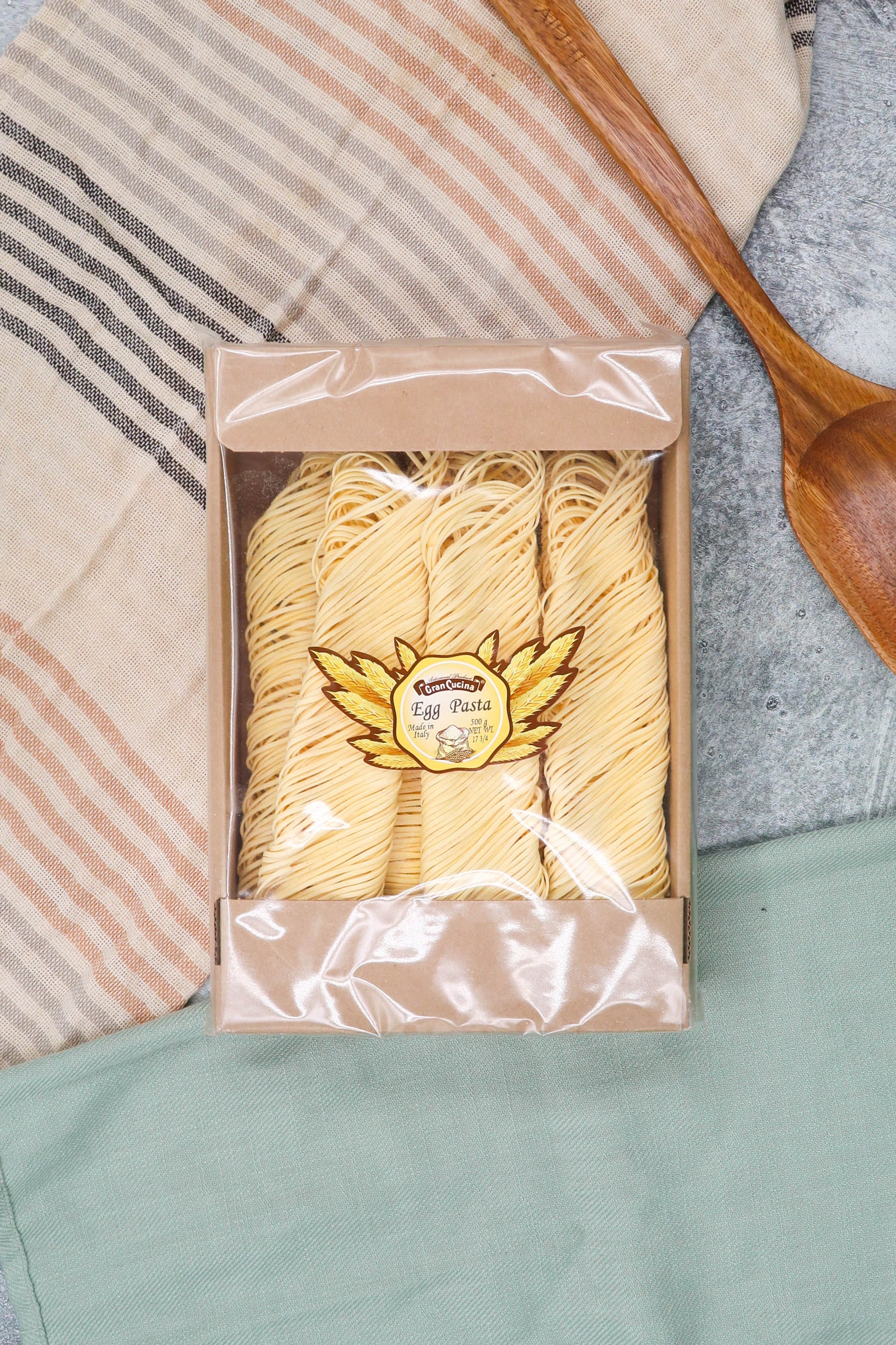 EGG TAGLIOLINI