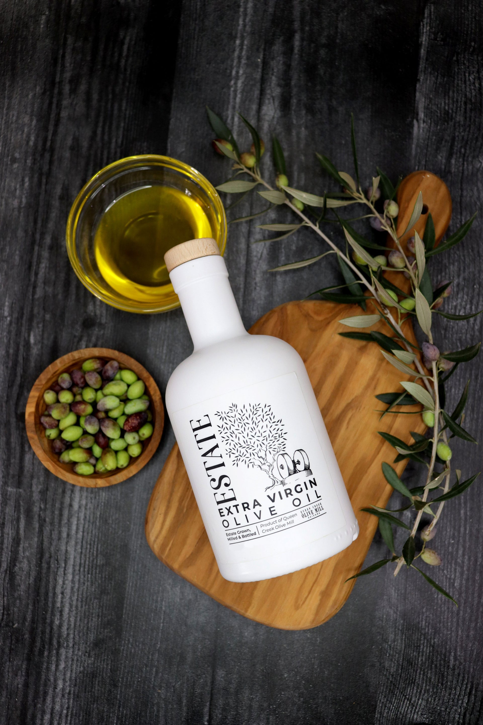ESTATE EXTRA VIRGIN OLIVE OIL