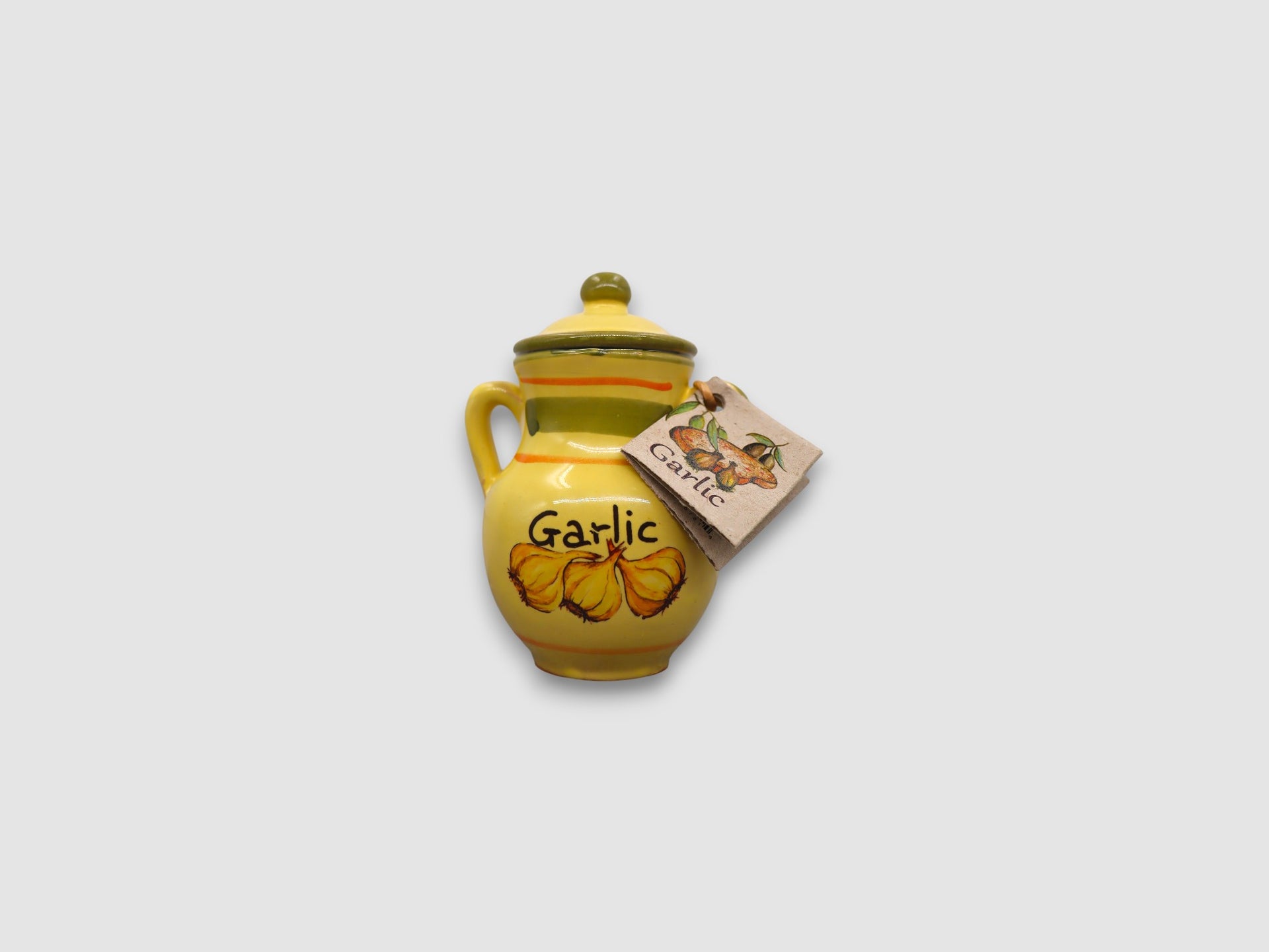 SPICE CROCK - GARLIC