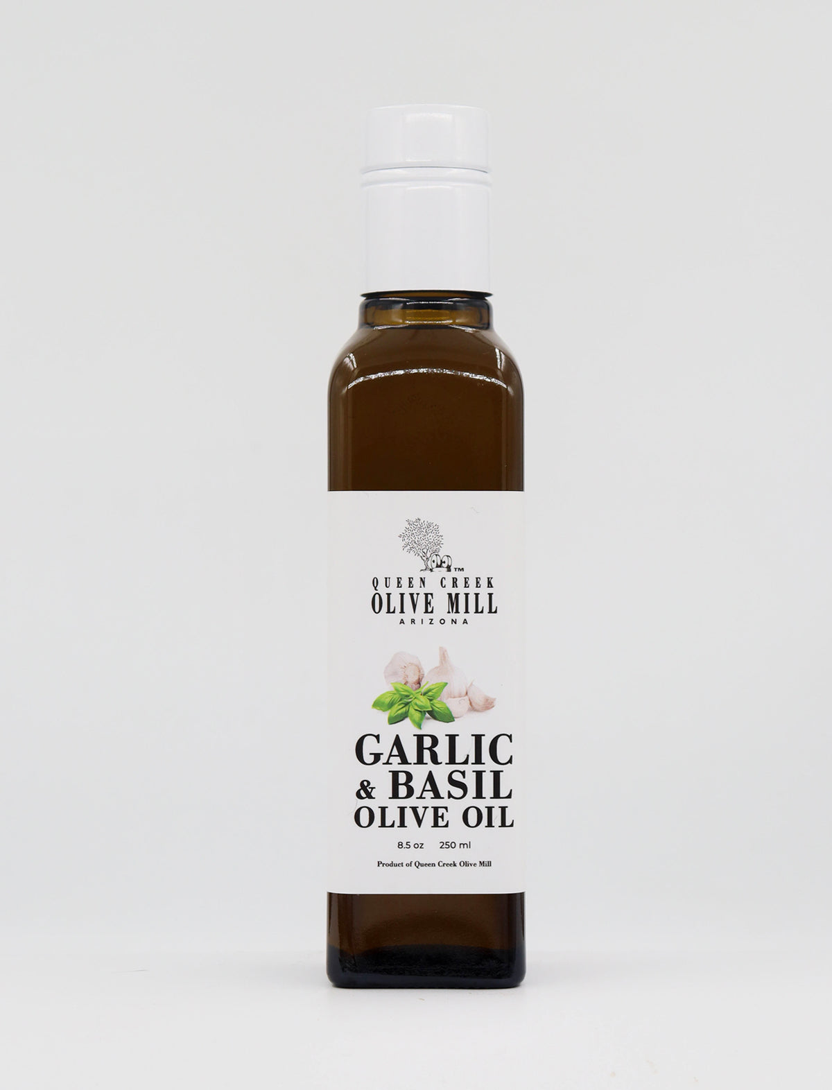 GARLIC & BASIL OLIVE OIL