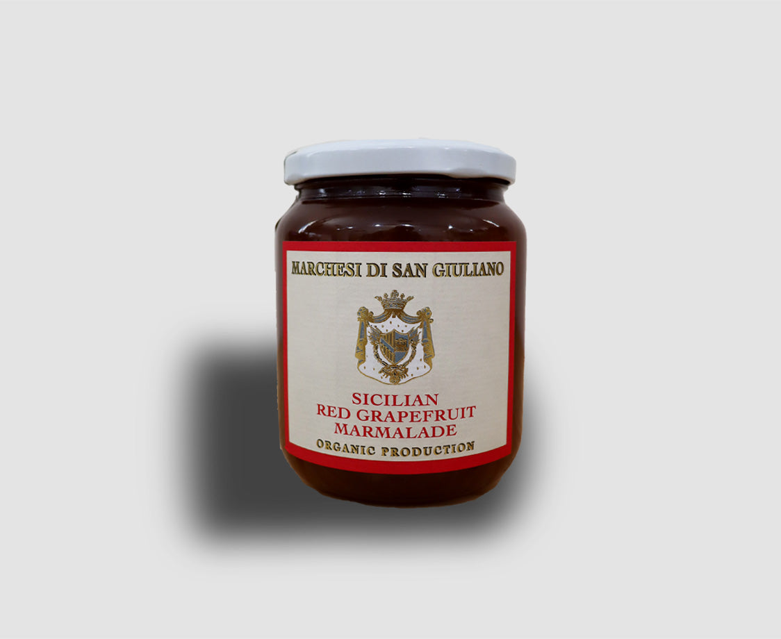 SICILIAN GRAPEFRUIT MARMALADE