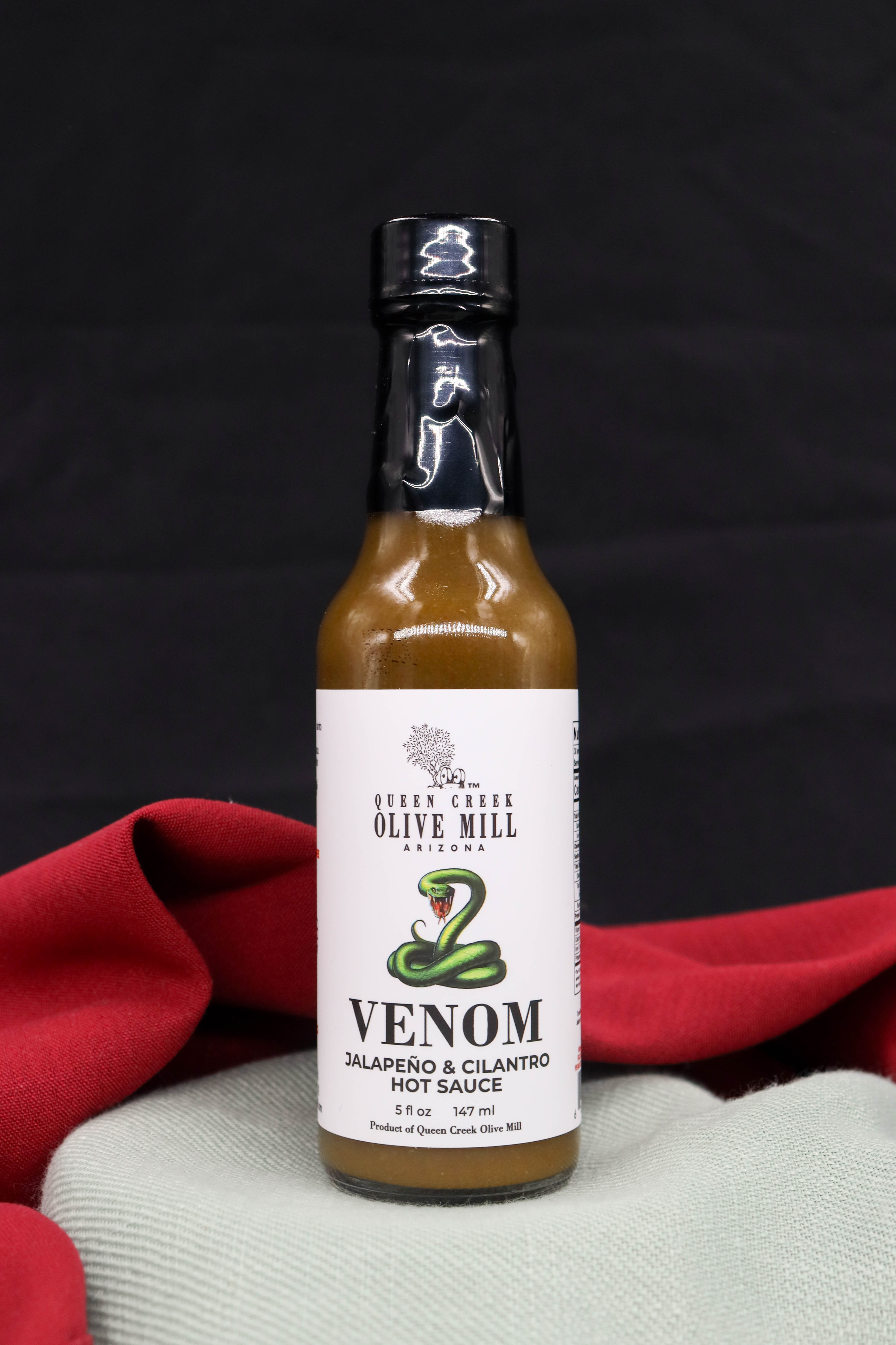 VENOM HOT SAUCE