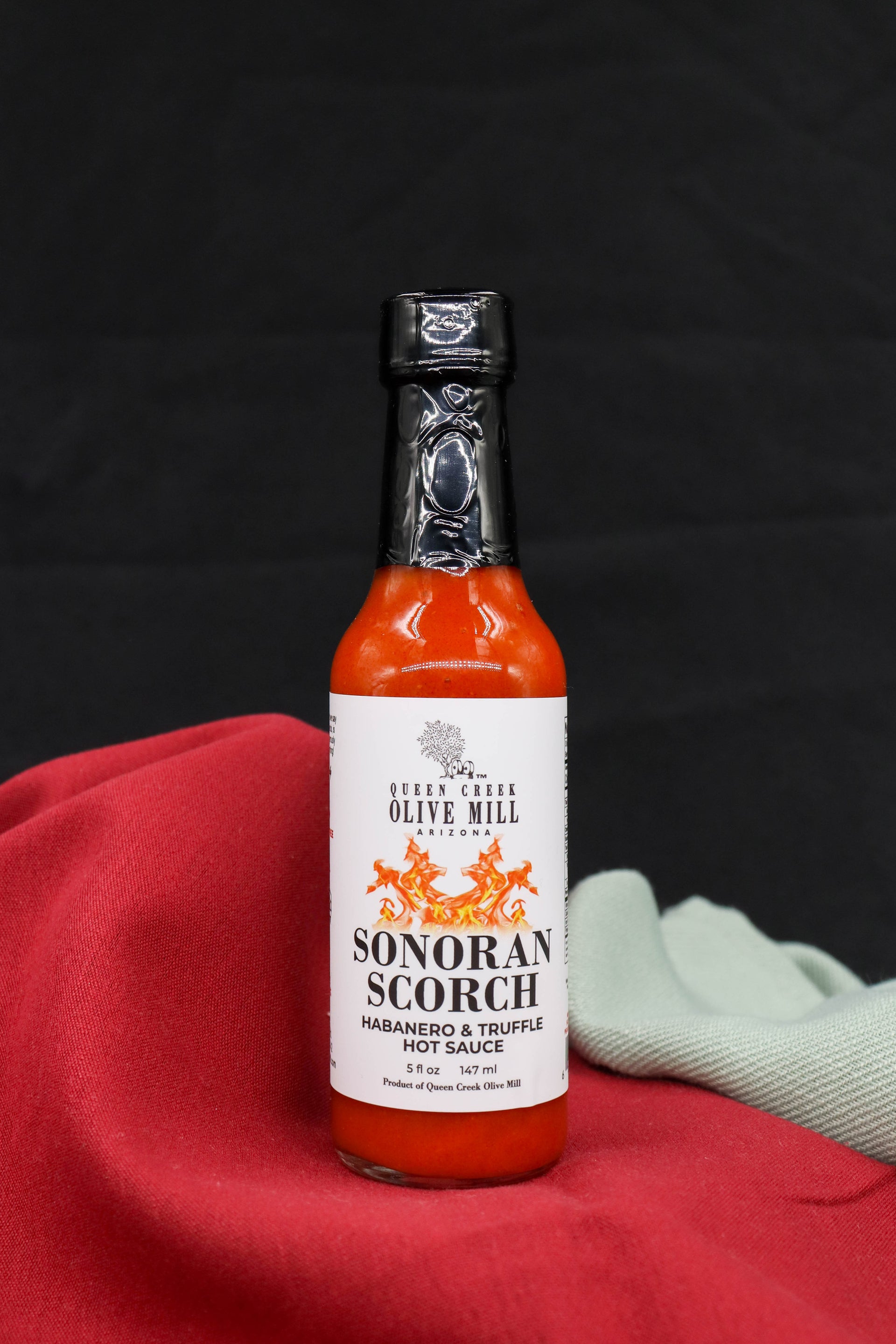SONORAN SCORCH HOT SAUCE