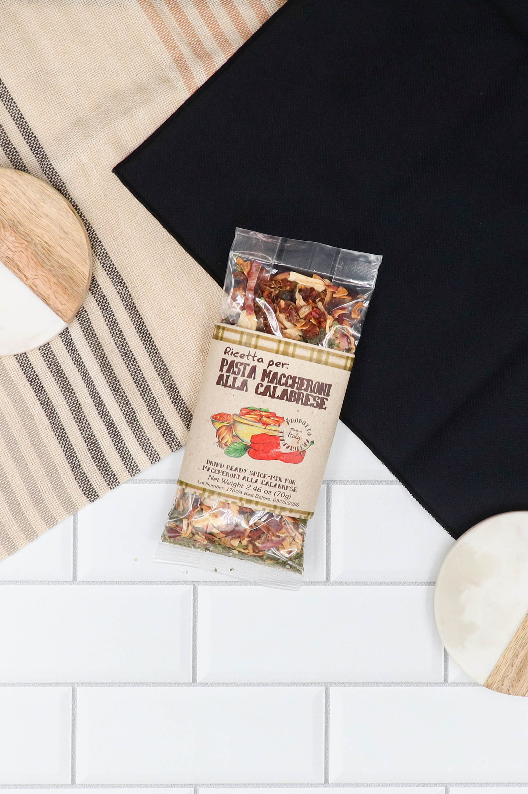SPICE MIX -ALA CALABRESE