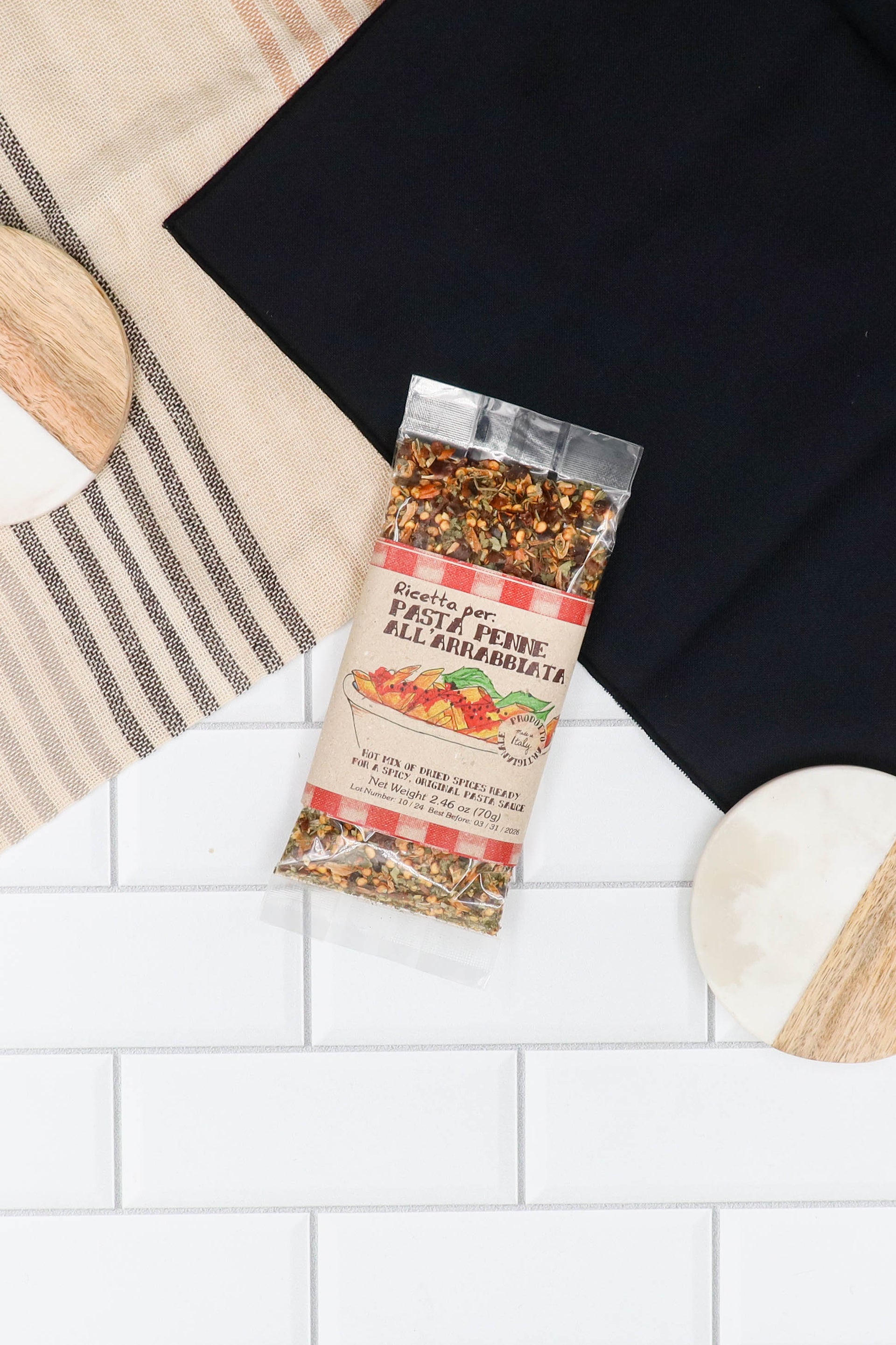 SPICE MIX - ALL'ARABBIATA