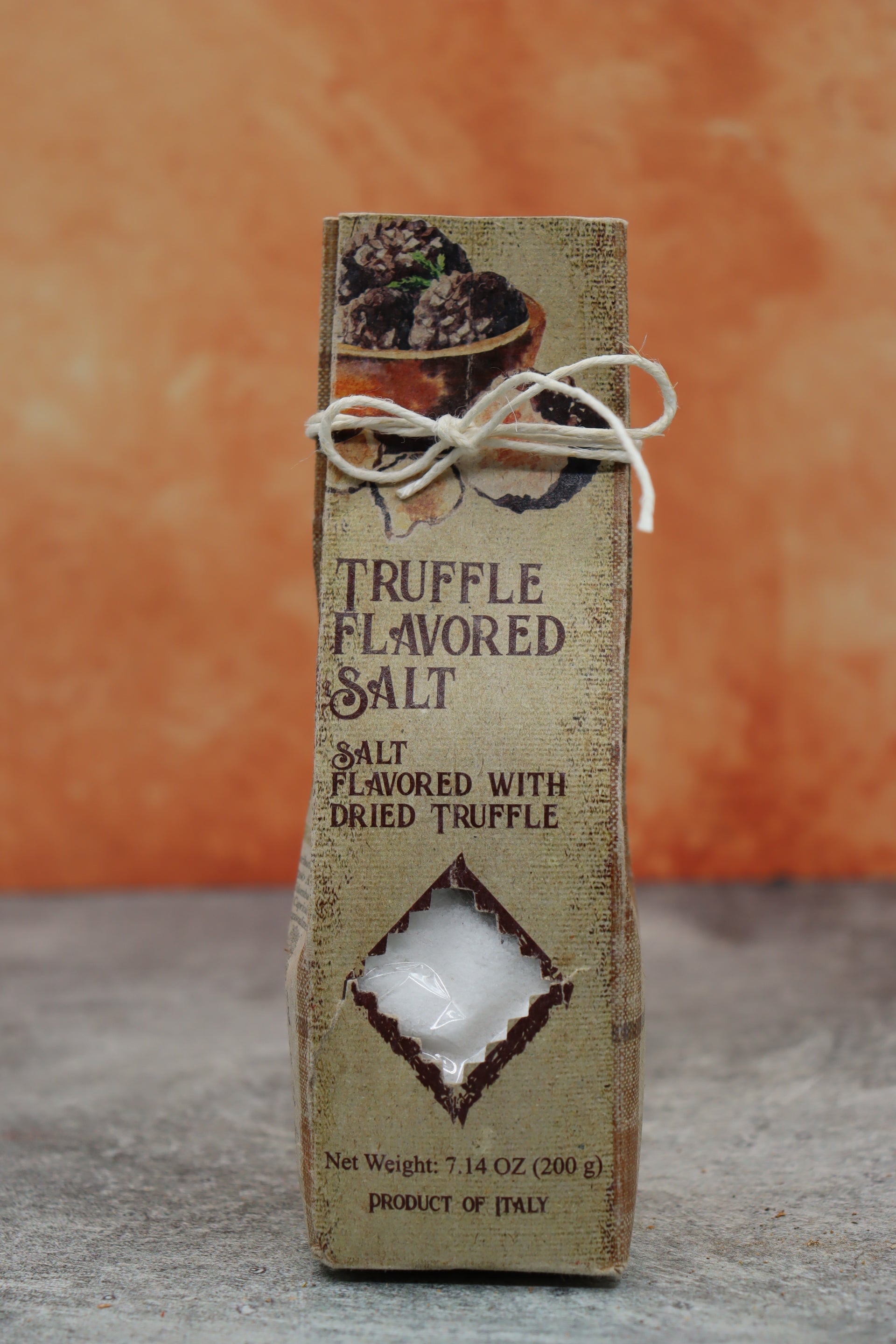 Truffle Flavored Salt