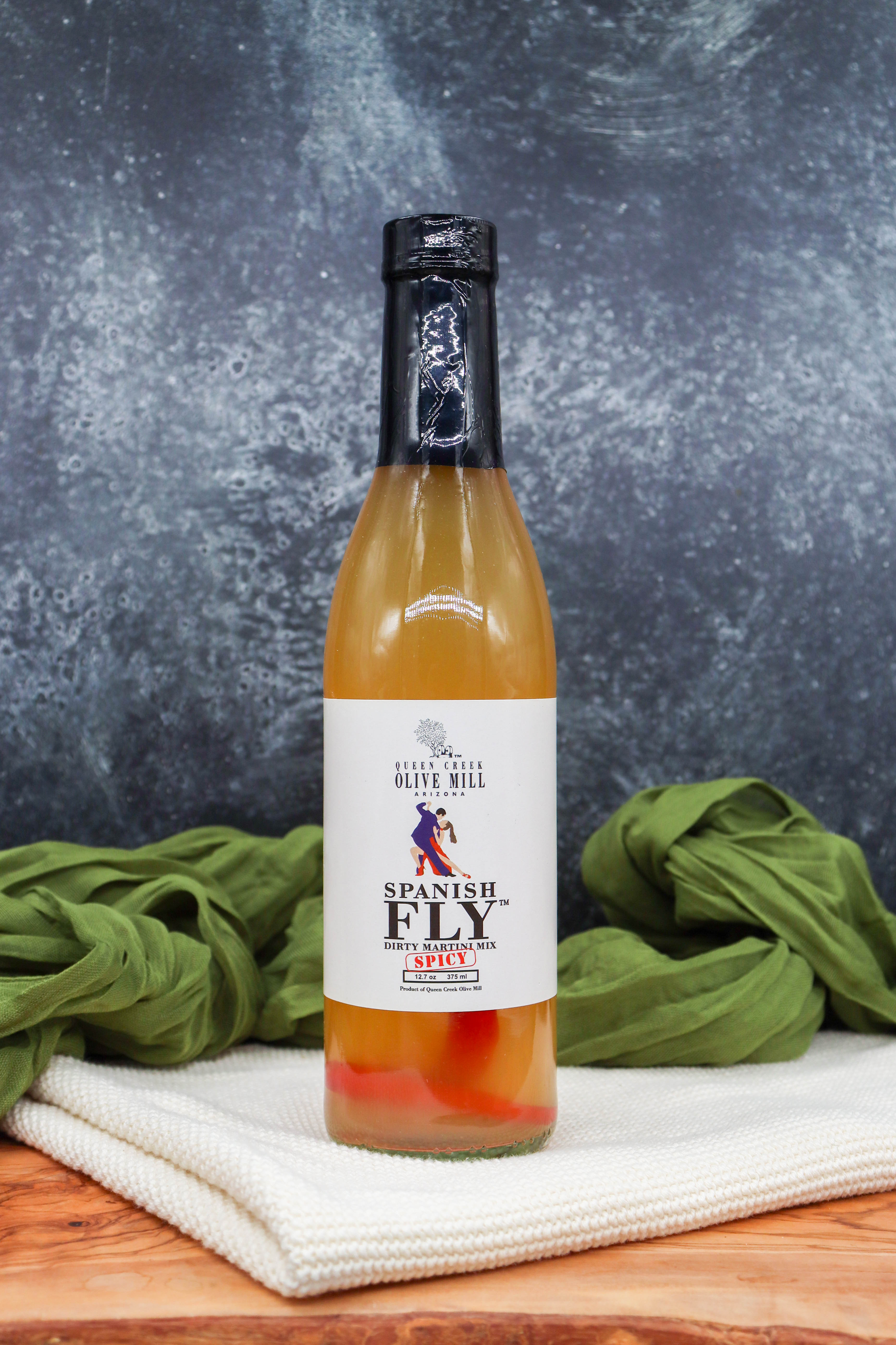 SPICY SPANISH FLY