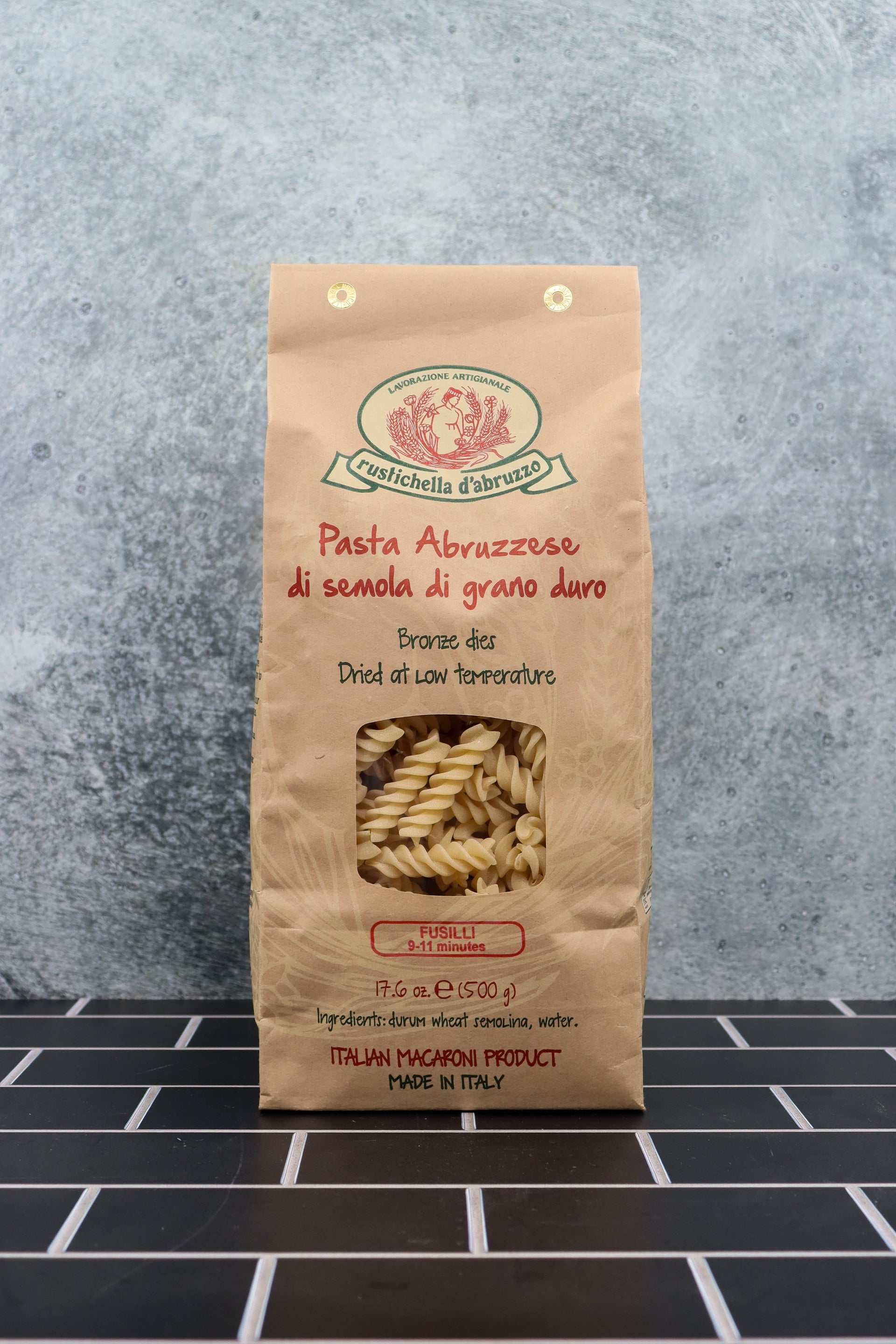 Rustichella d'Abruzzo Fusili