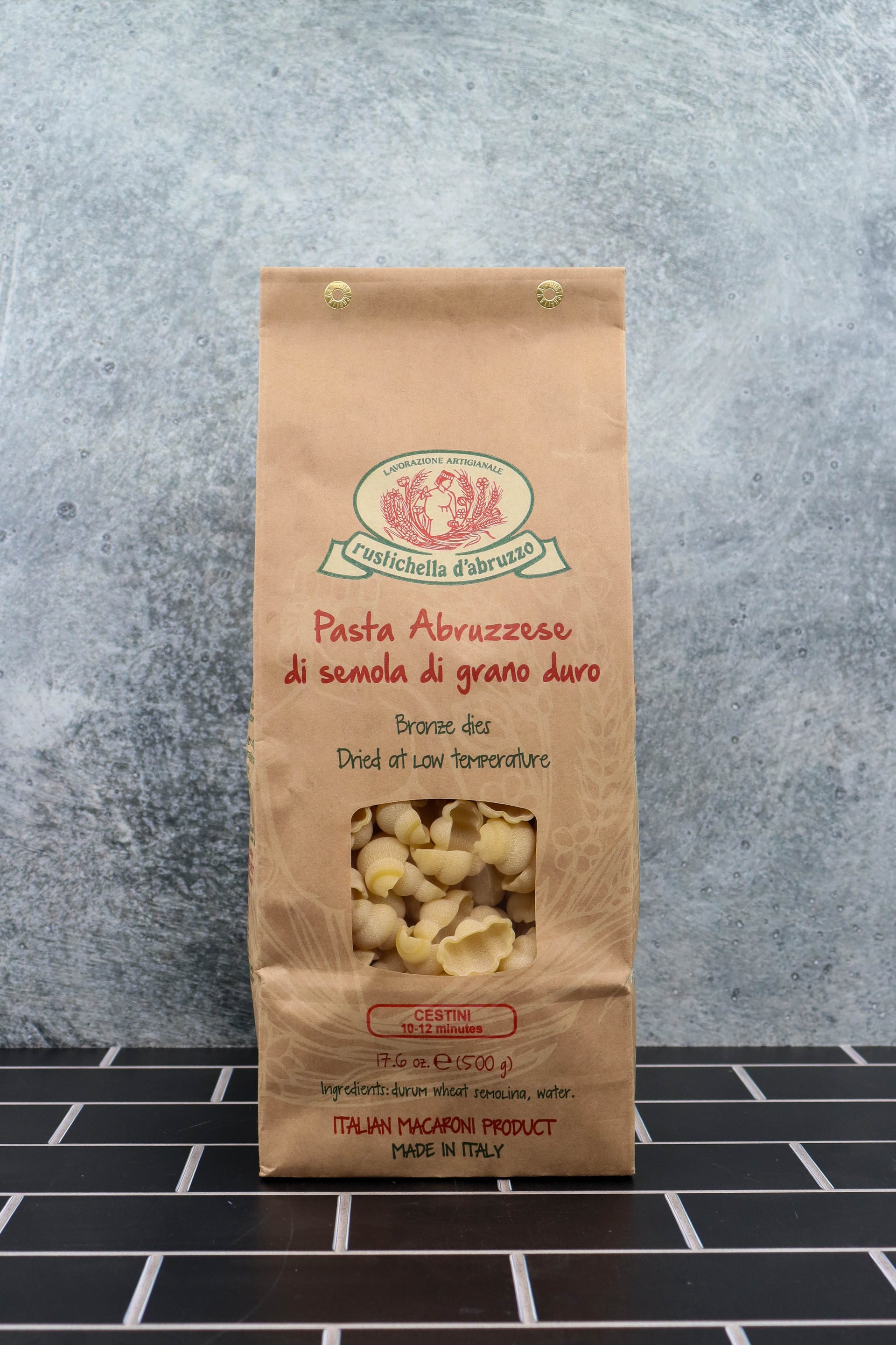 Rustichella d'Abruzzo Cestini