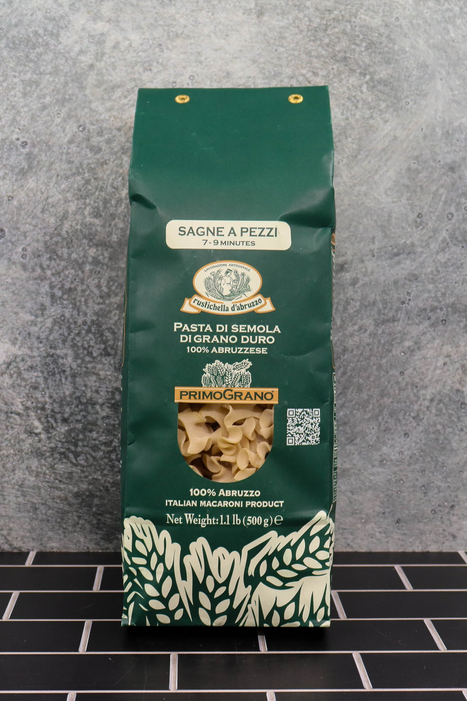 Primograno Sagne a Pezzi