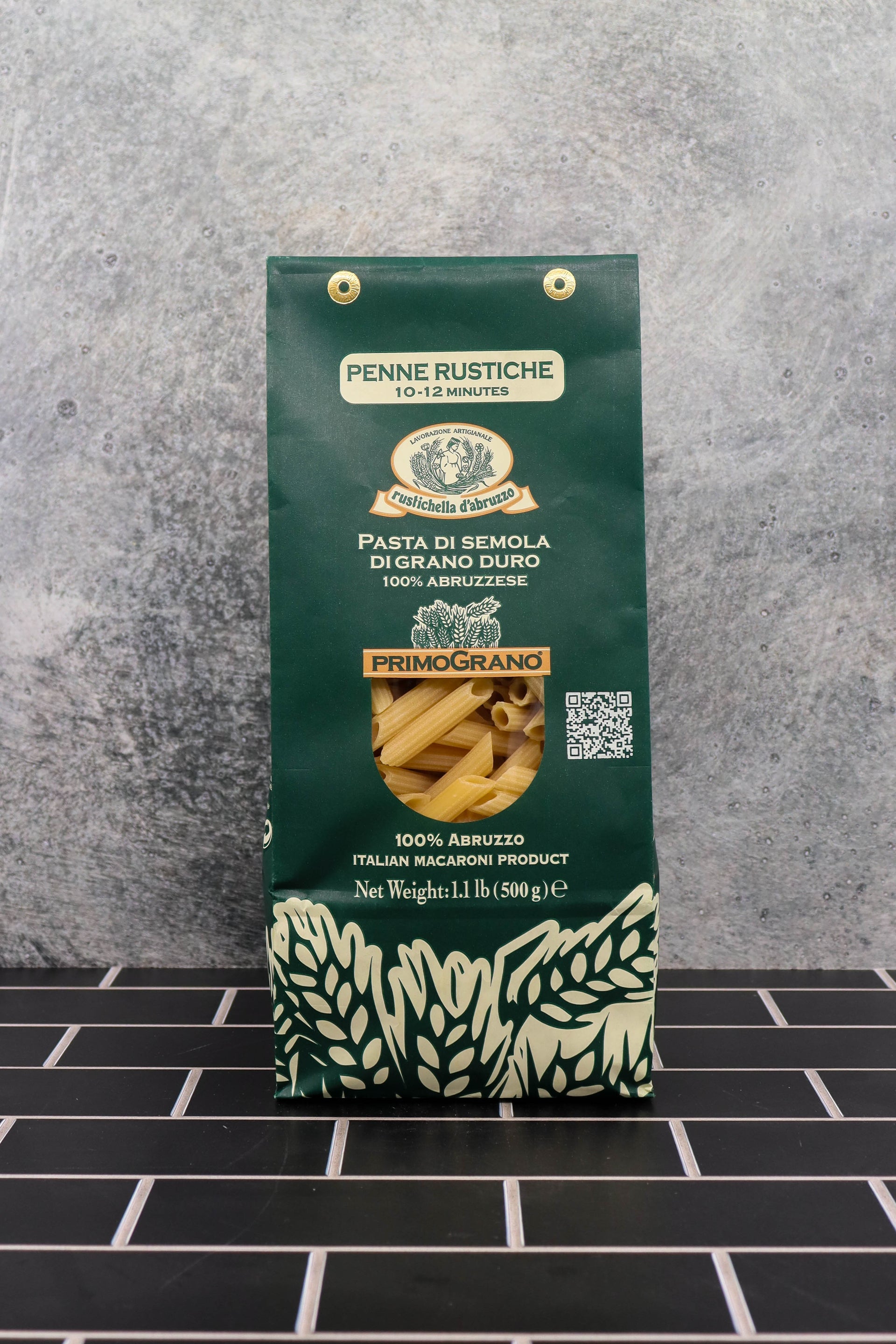 Primograno Penne Rustiche