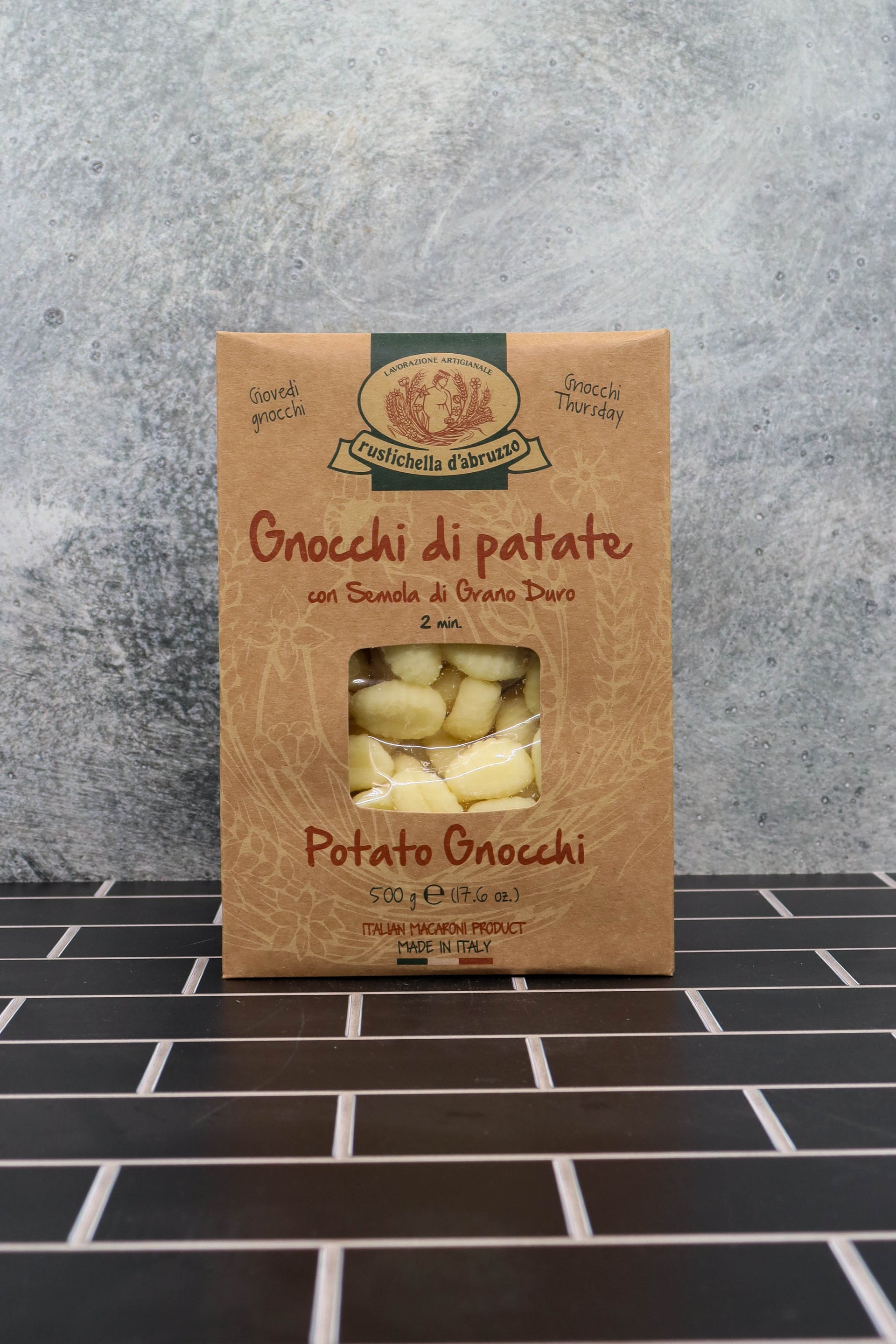Rustichella d'Abruzzo Potato Gnocchi