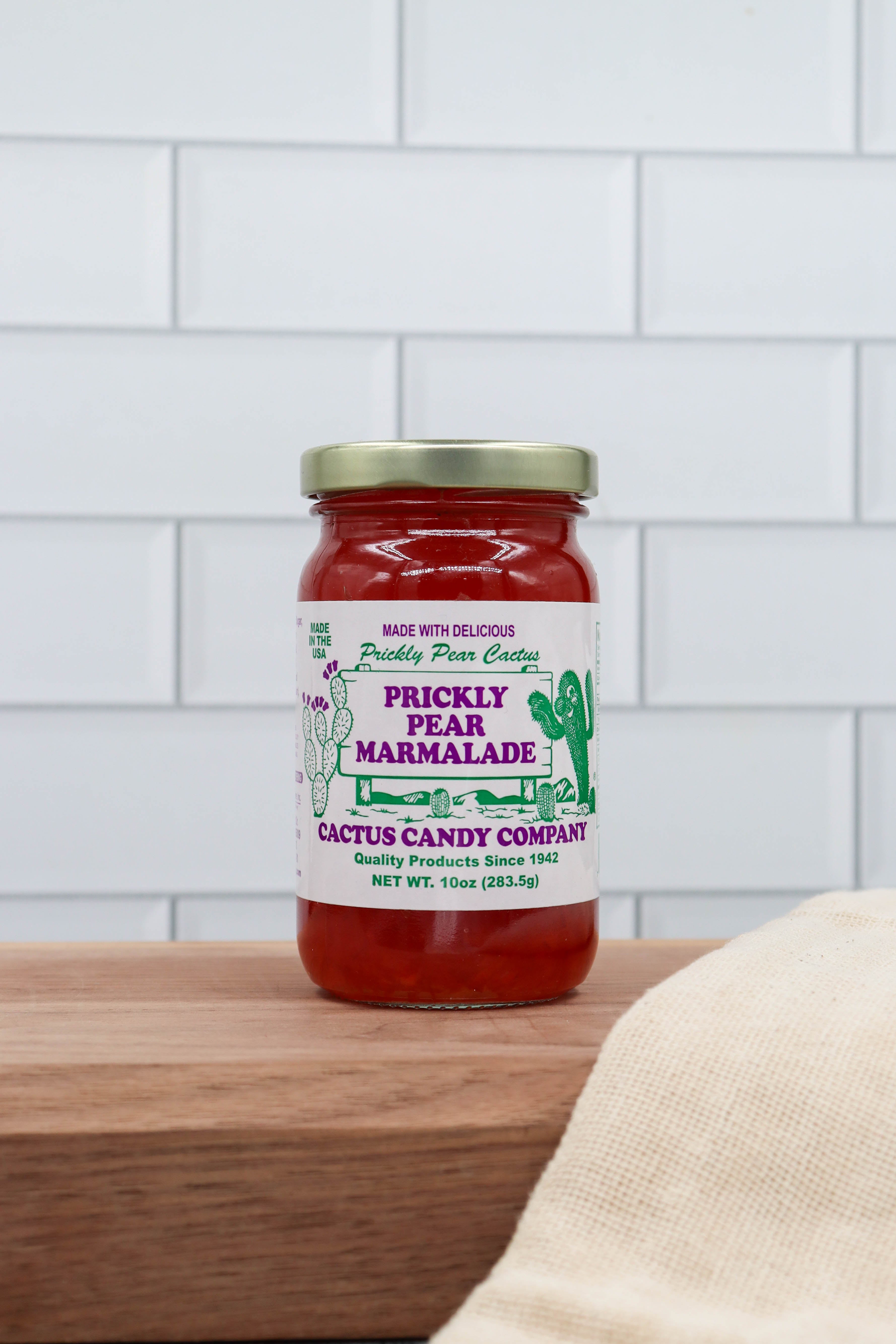 prickly pear cactus products PRICKLY PEAR MARMALADE