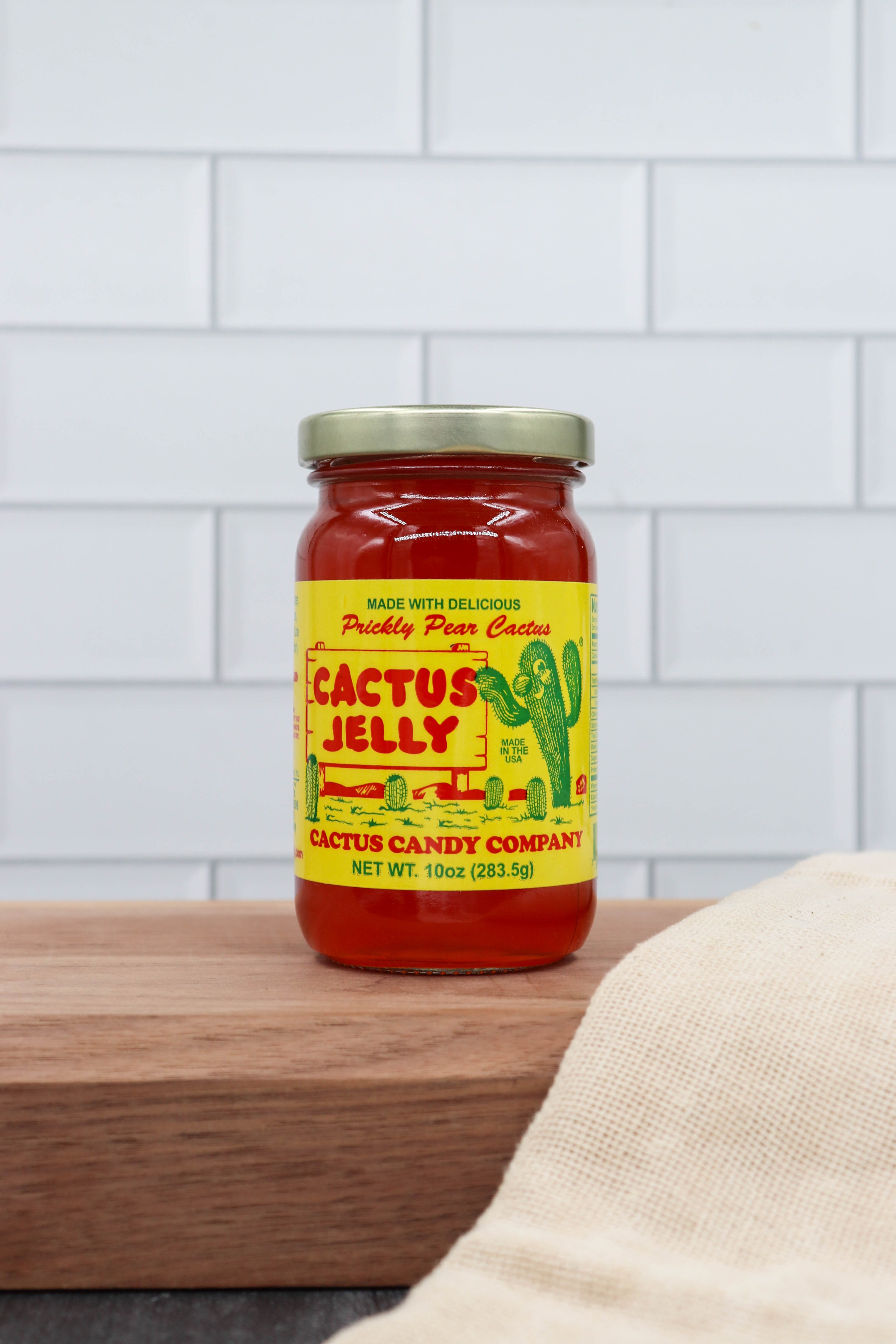 prickly pear cactus juice for sale Cactus Candy Co. Prickly Pear Jelly