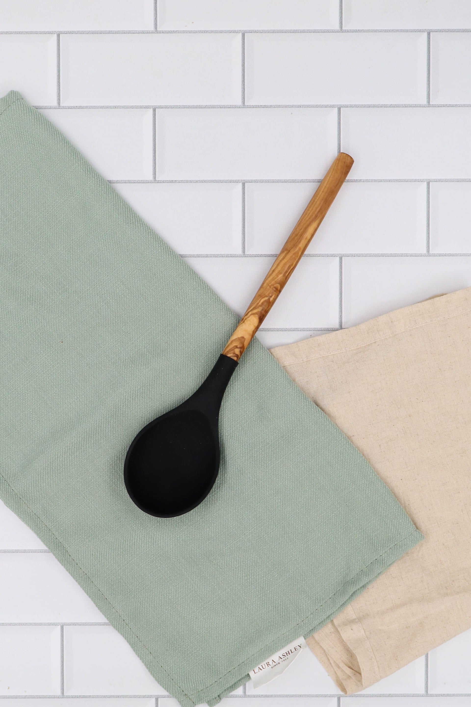 SILICONE ROUND SPOON