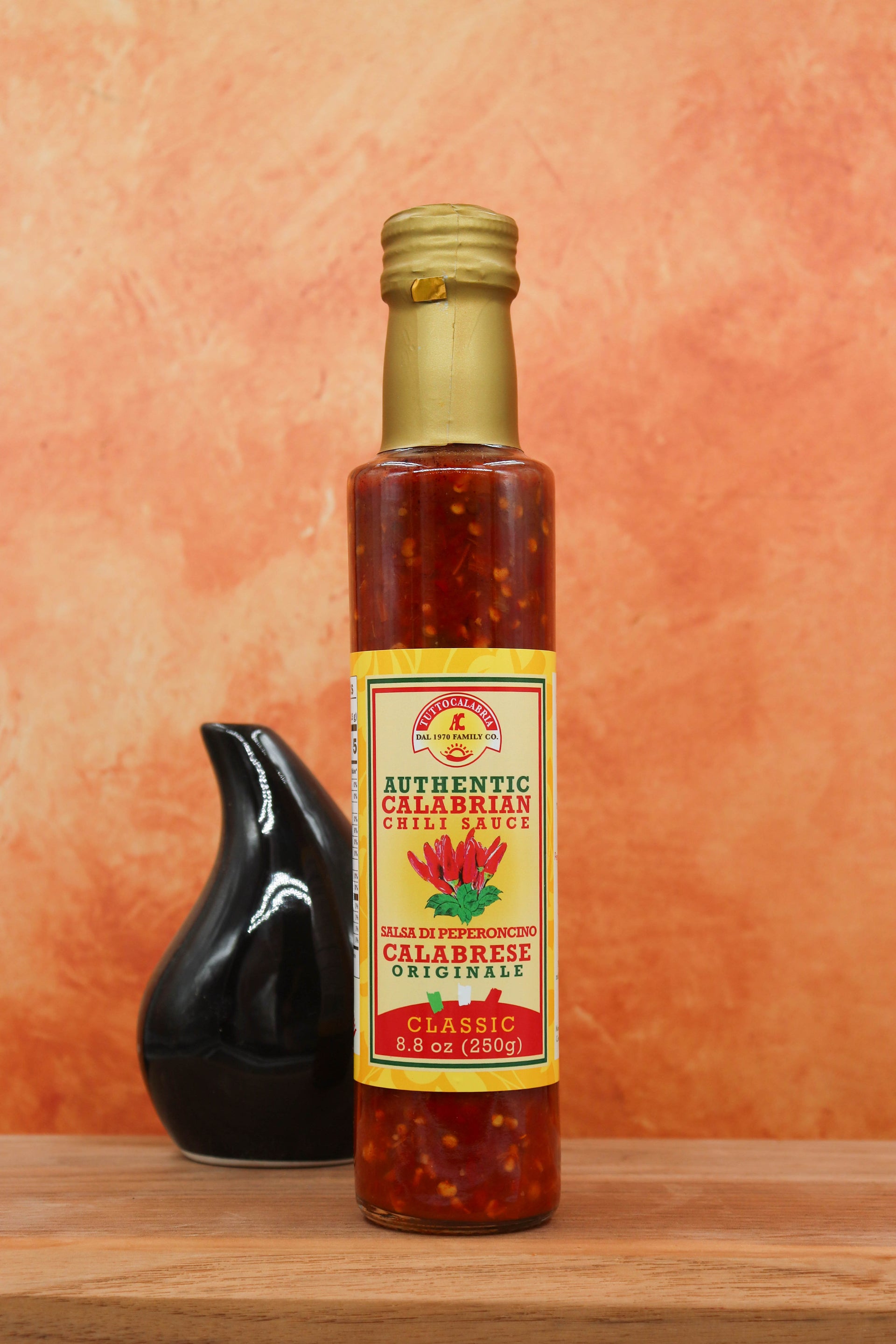 CALABRIAN CHILI SAUCE