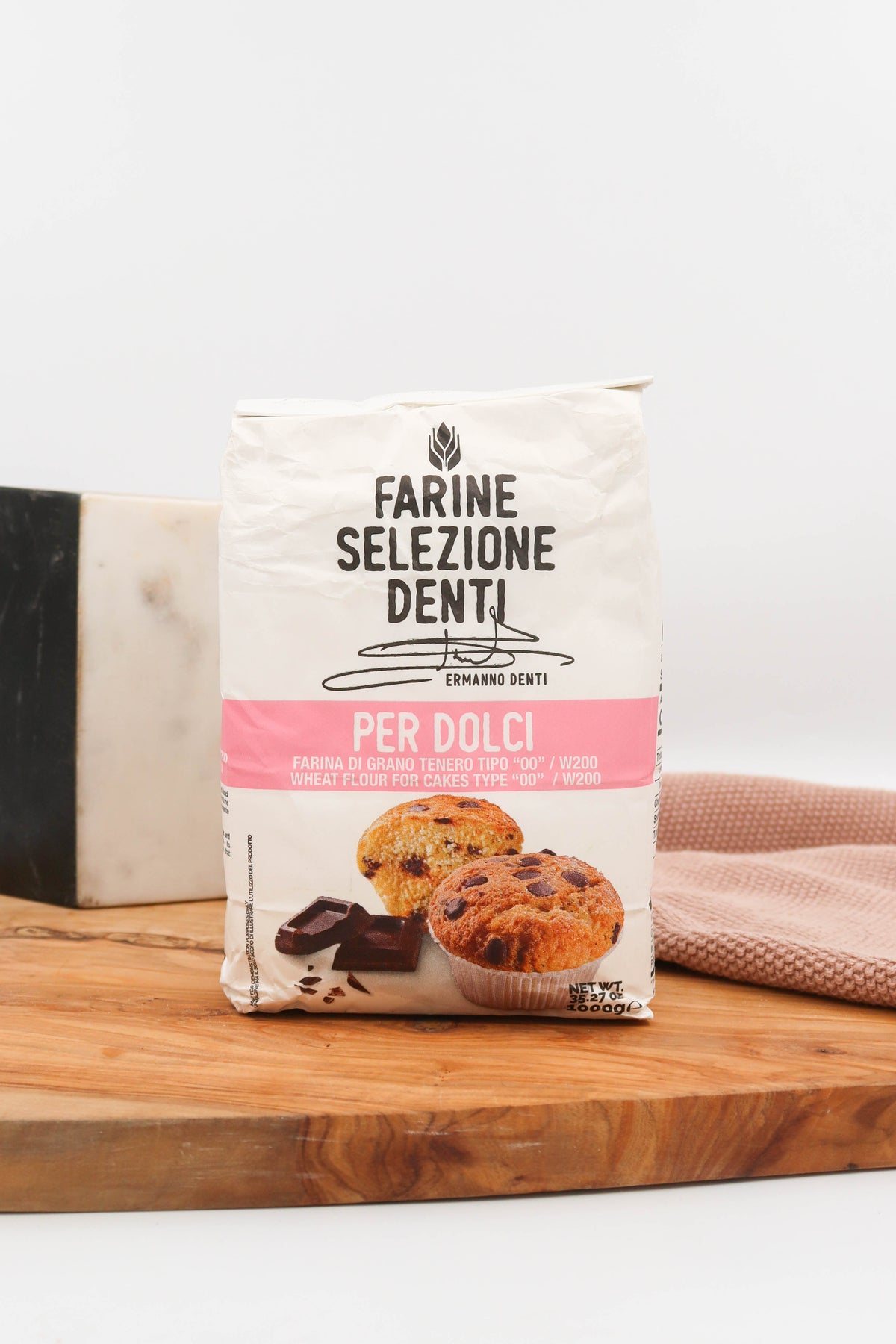 ITALIAN PASTRY FOUR