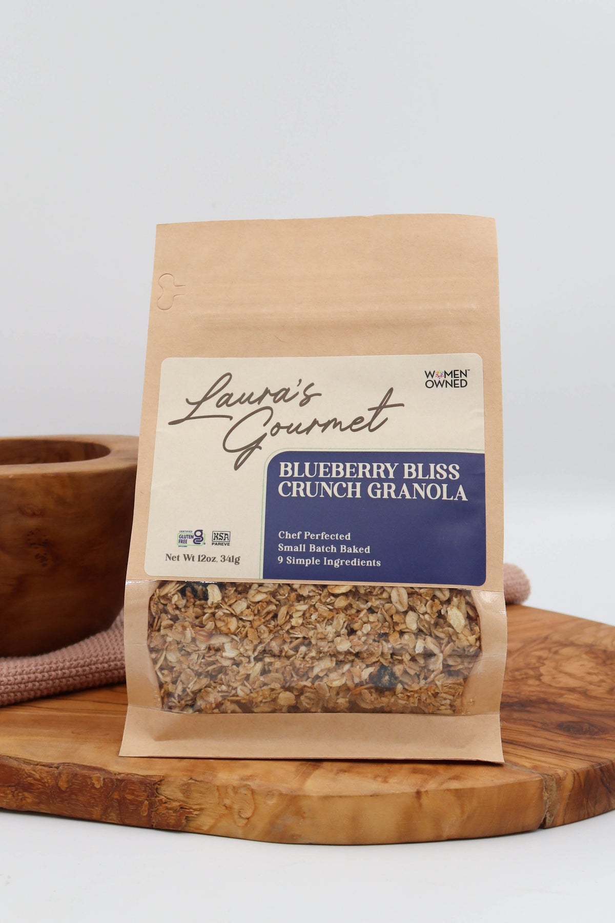 BLUEBERRY BLISS CRUNCH