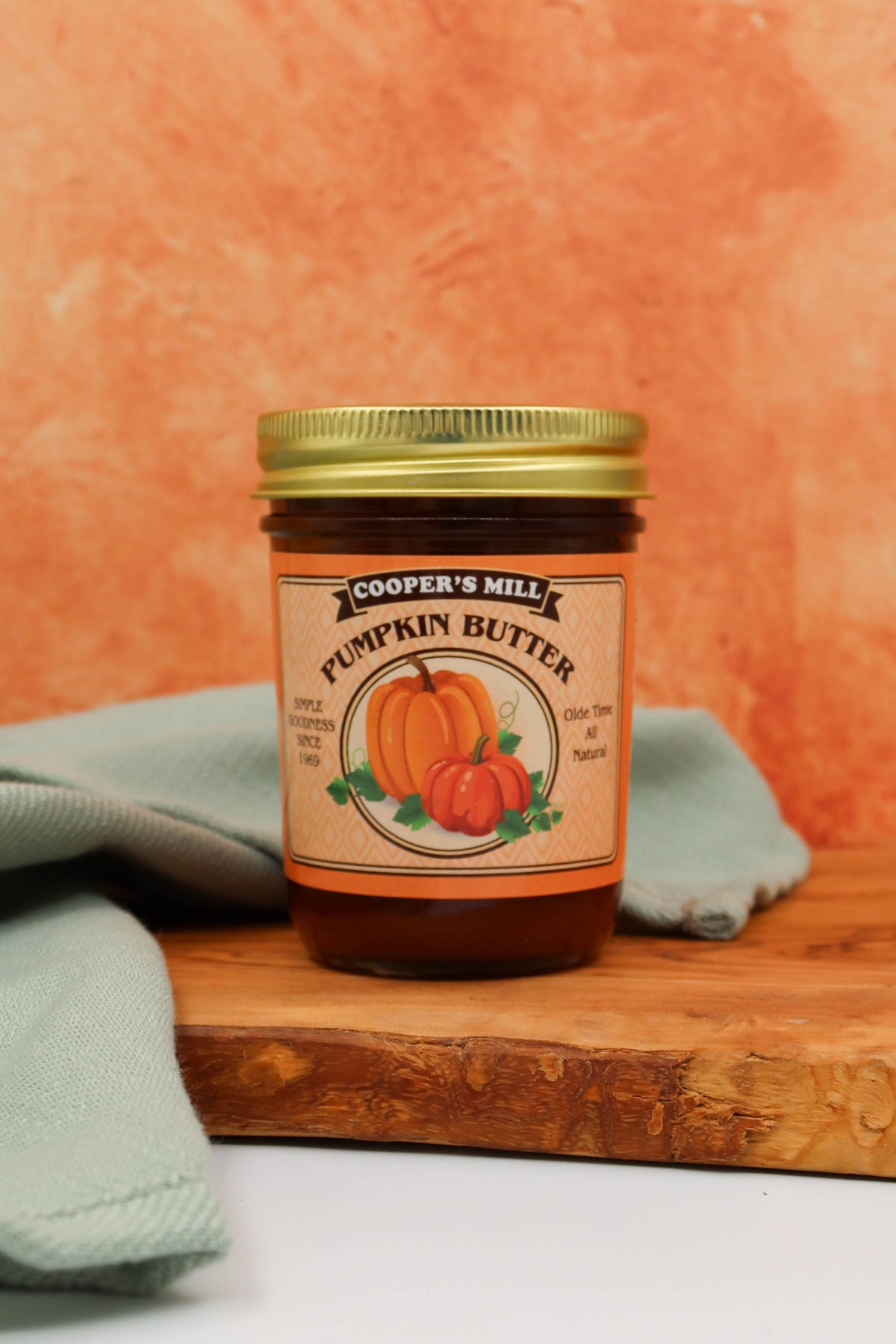 PUMPKIN BUTTER