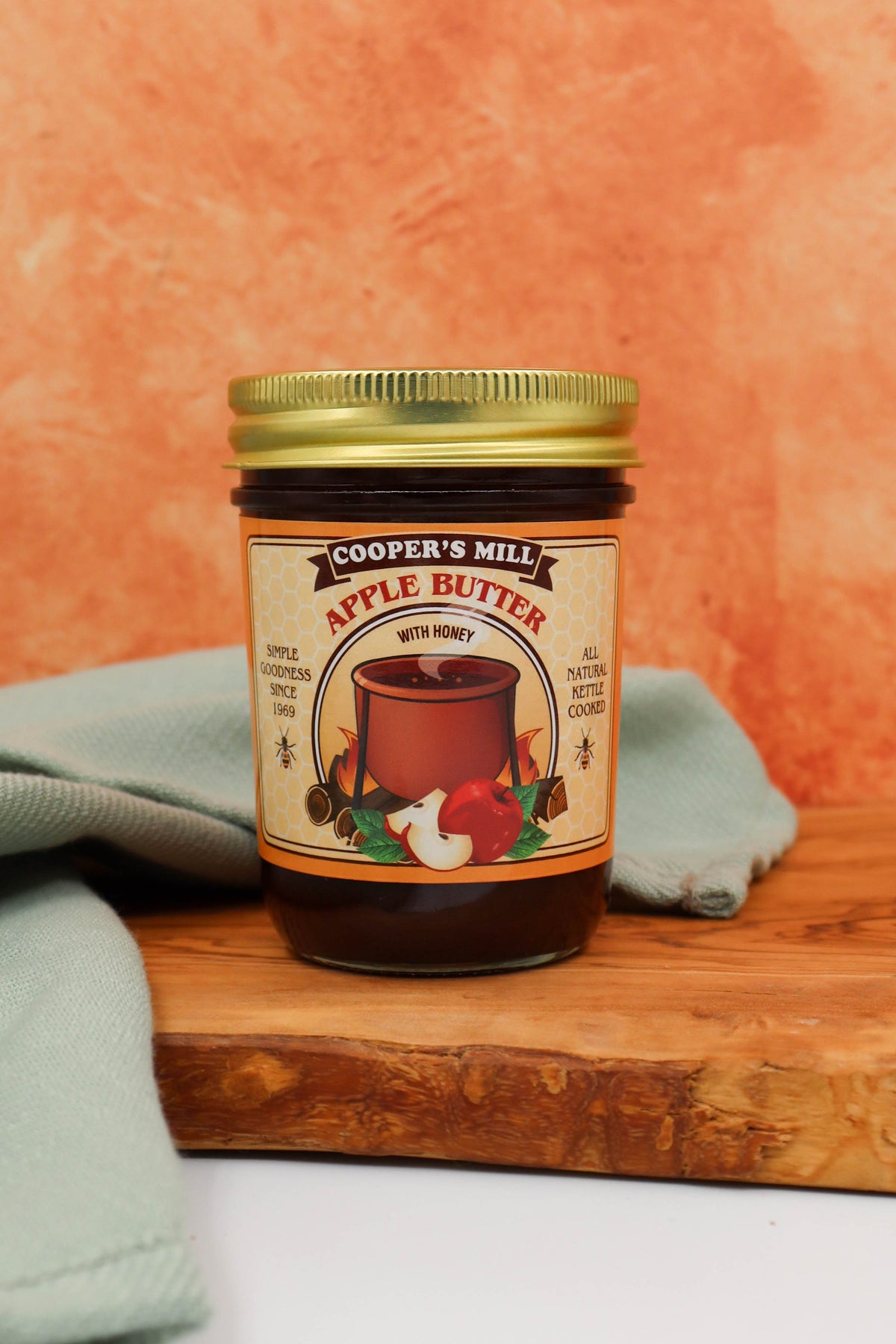 APPLE BUTTER