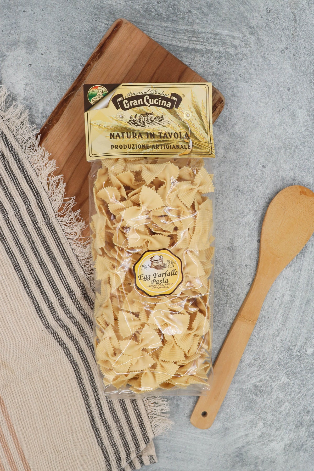 EGG FARFALLE