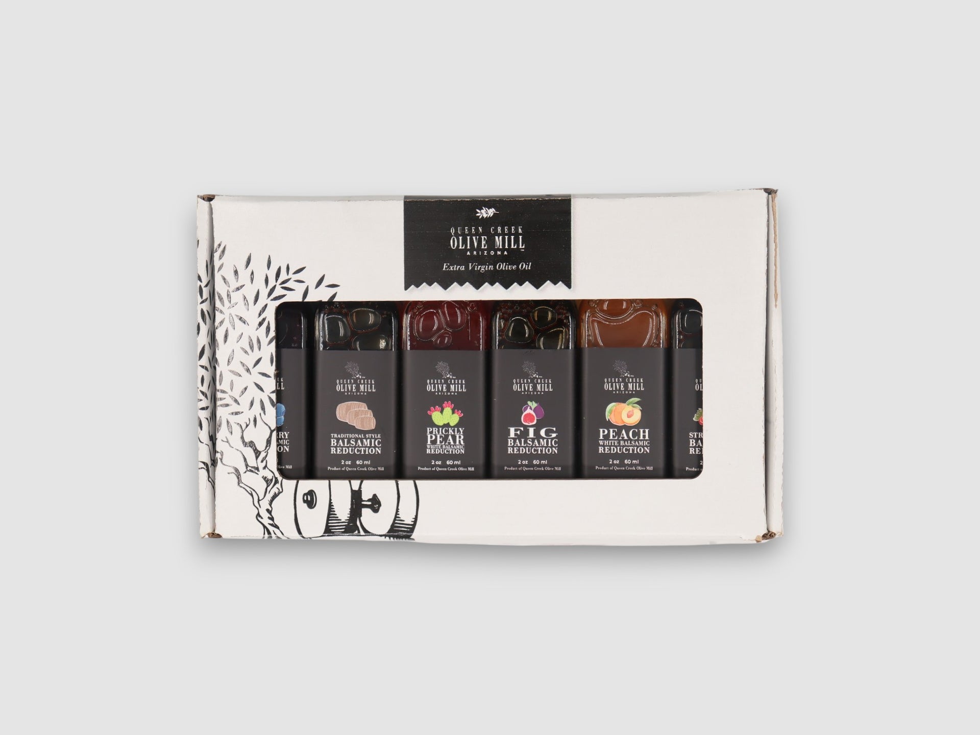 (NEW) BALSAMIC 6 SHOOTER