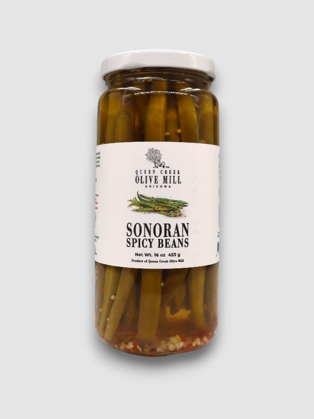 SONORAN SPICY BEANS