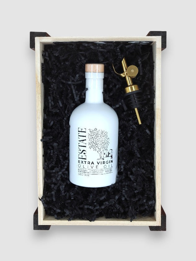 ESTATE CRATE
