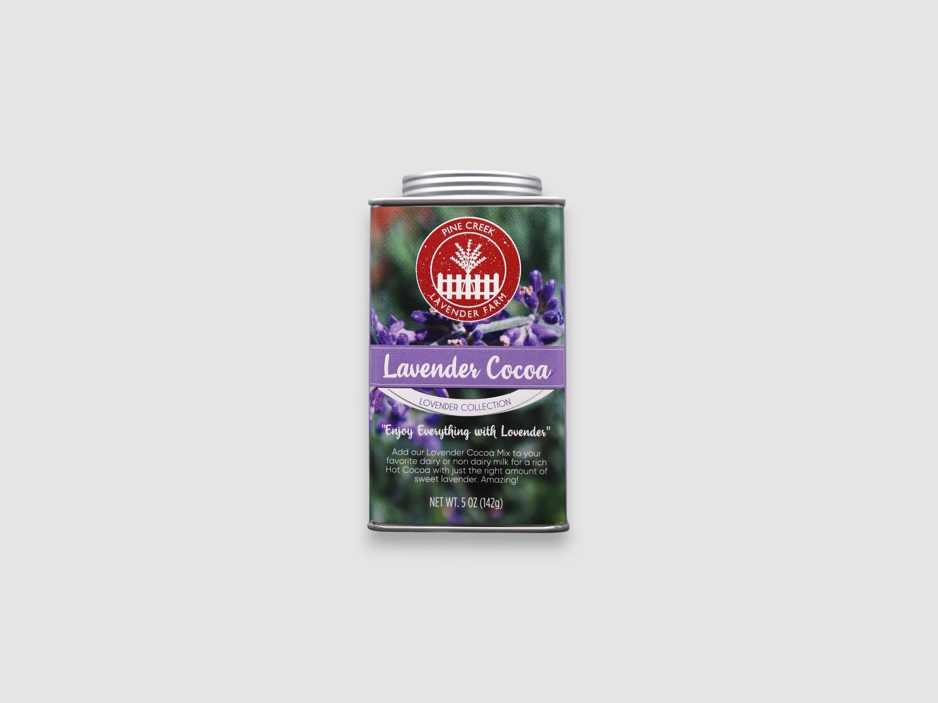 LAVENDER COCOA