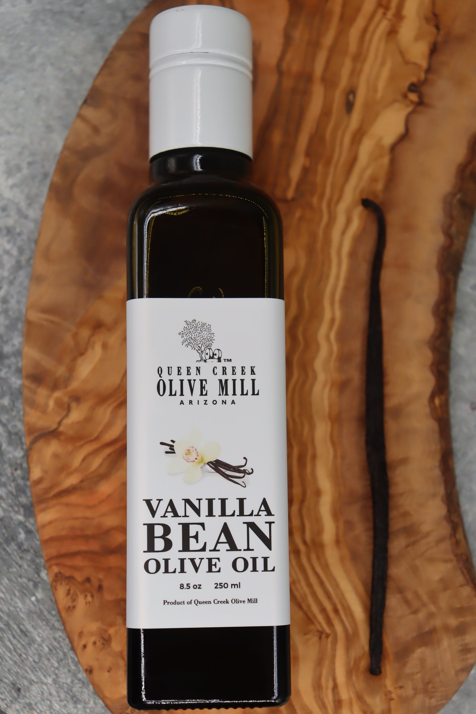 VANILLA BEAN OLIVE OIL
