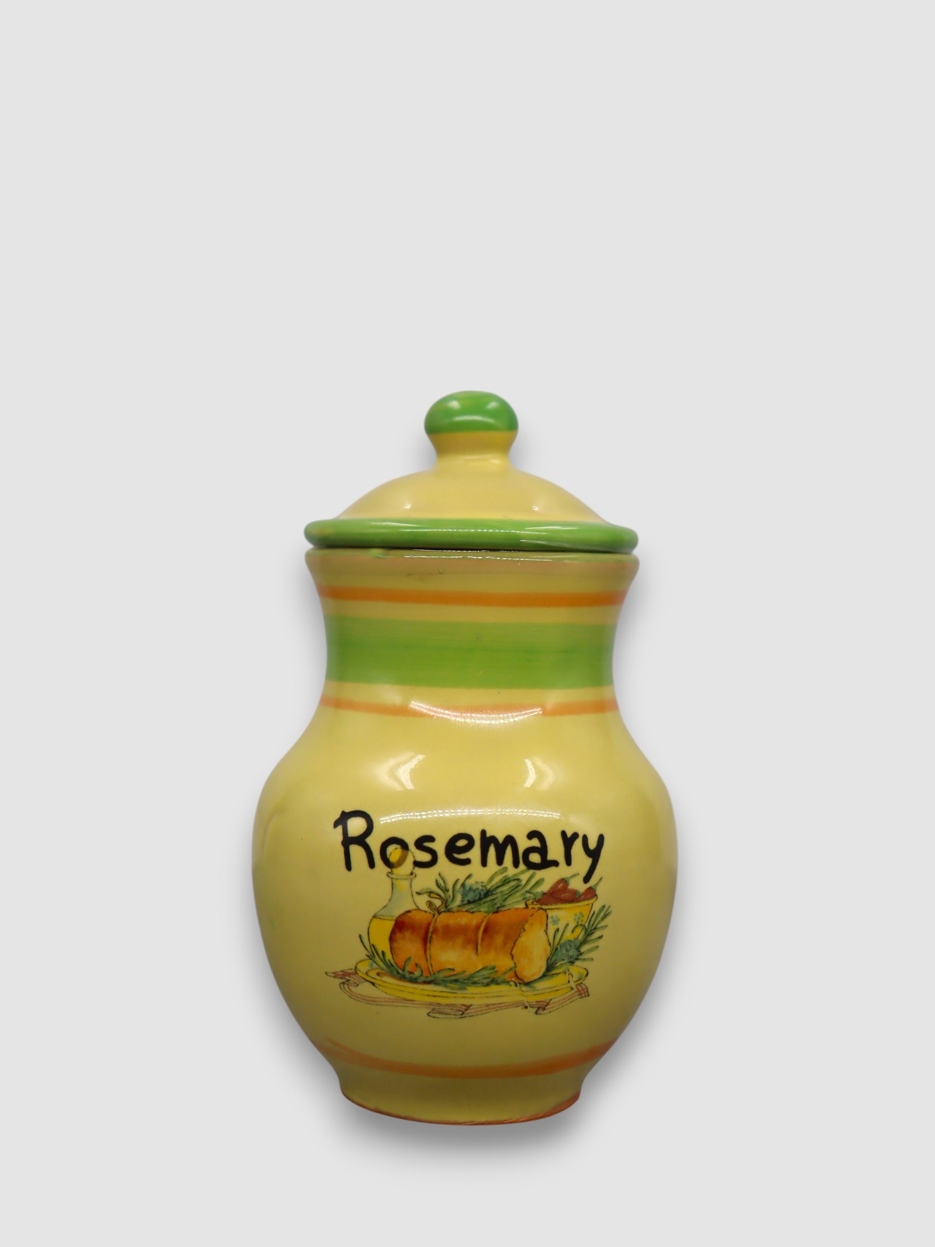 SPICE CROCK- ROSEMARY