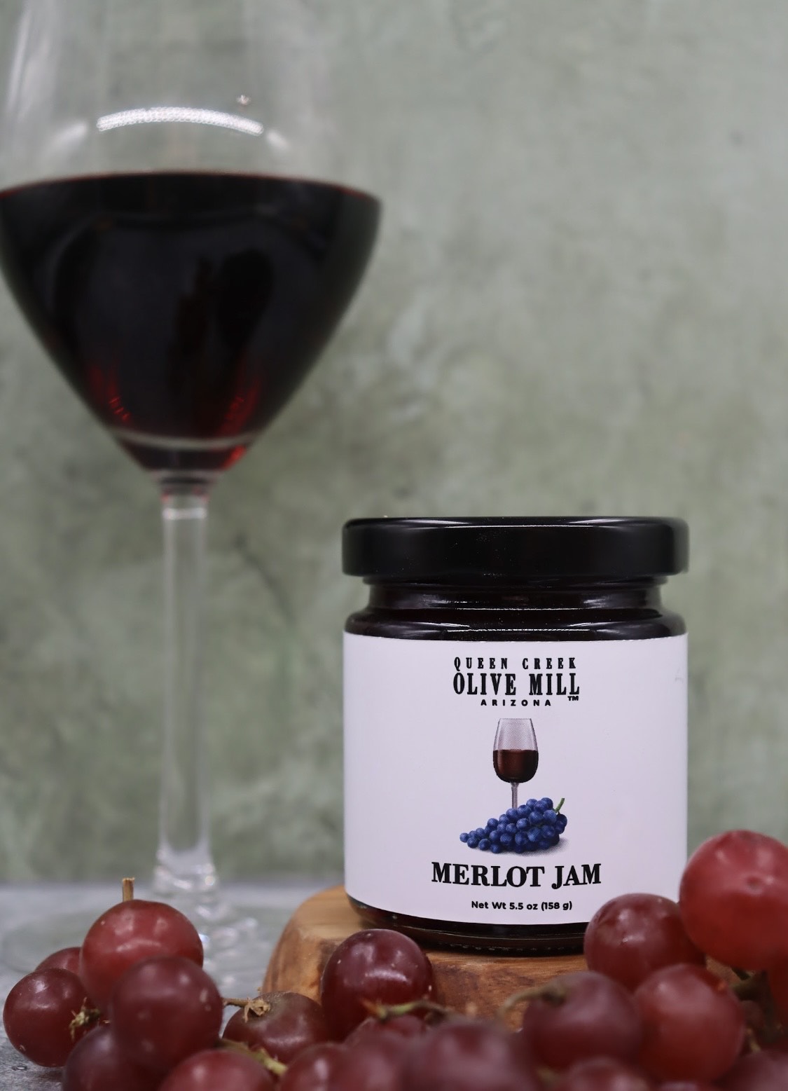 MERLOT JAM (NEW)