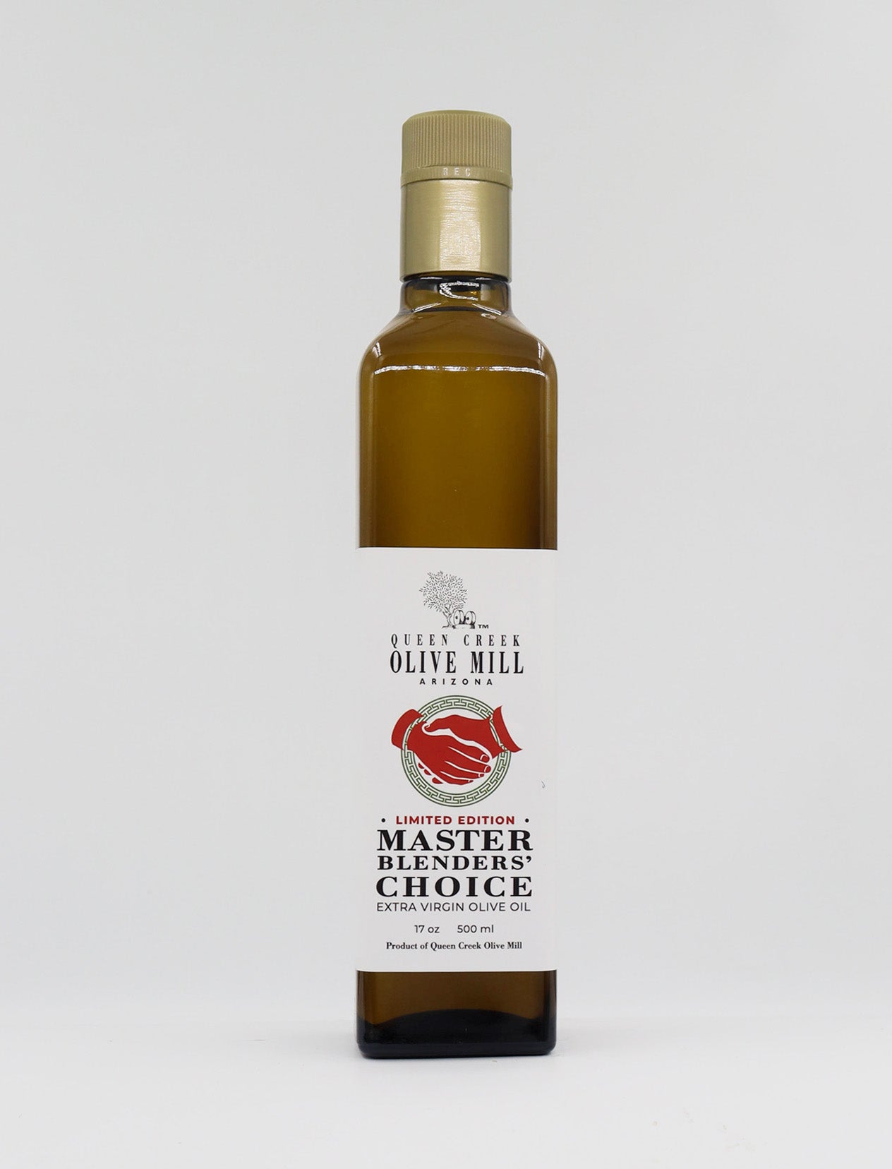 MASTER BLENDERS' CHOICE EXTRA VIRGIN OLIVE OIL
