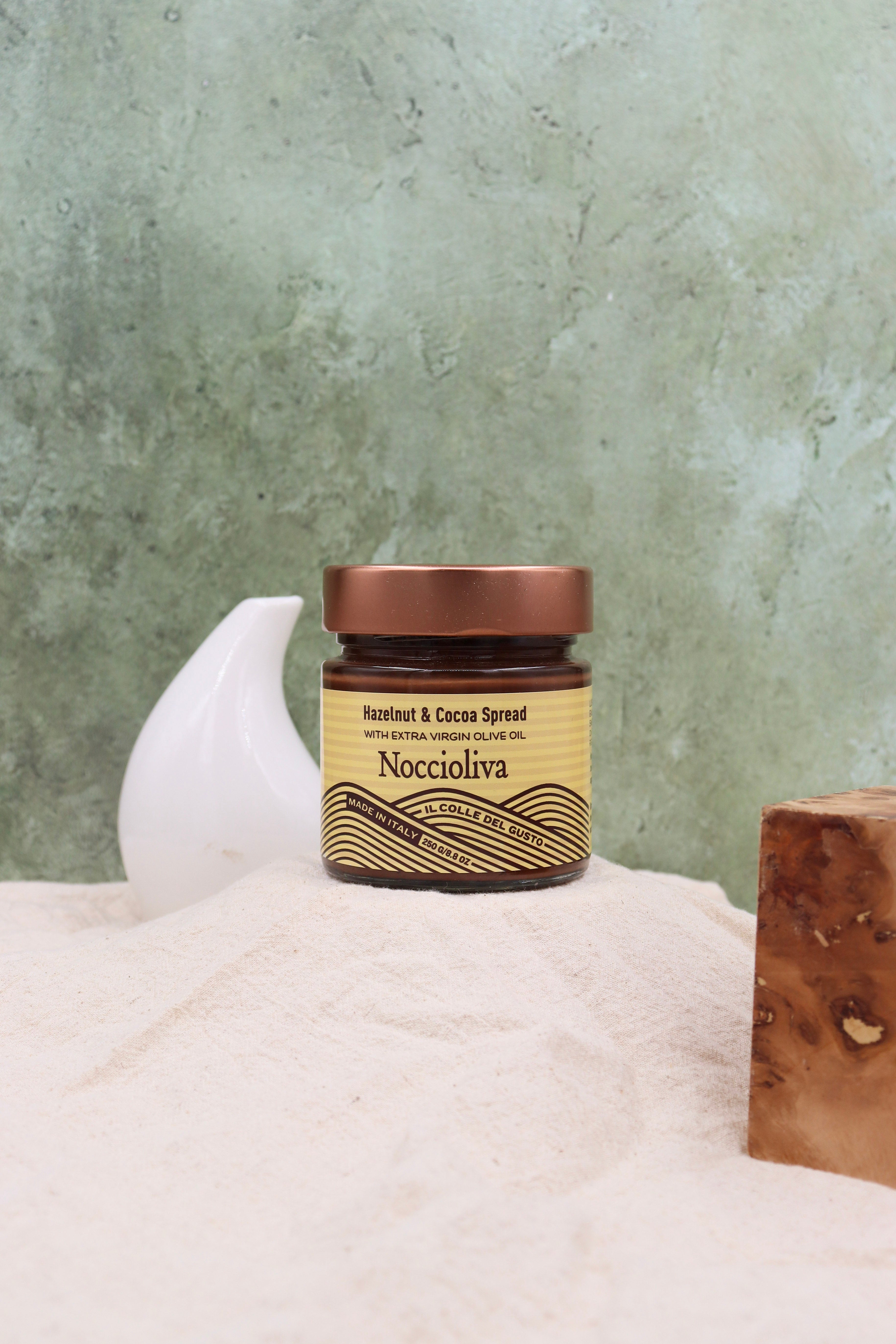 美容液 COCOA HAZELNUT & COCOA SPREAD