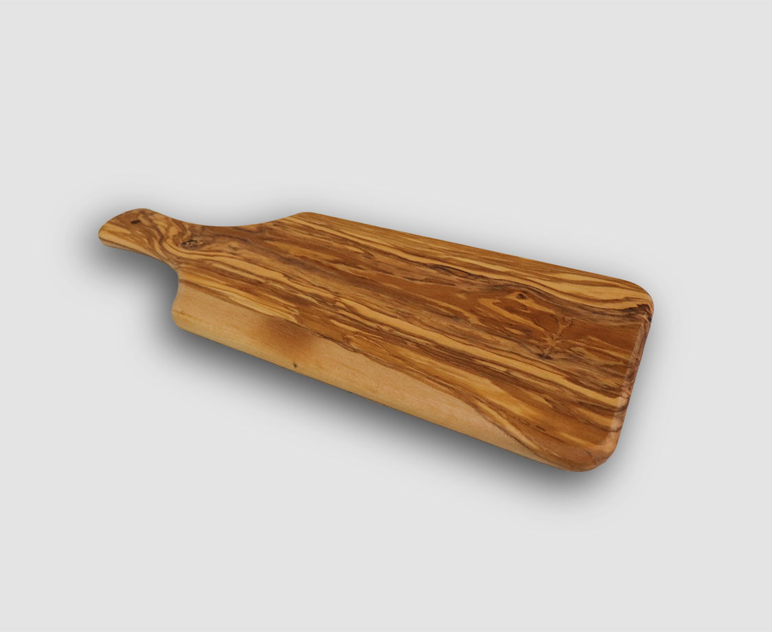 SERVING BOARD WITH HANDLE