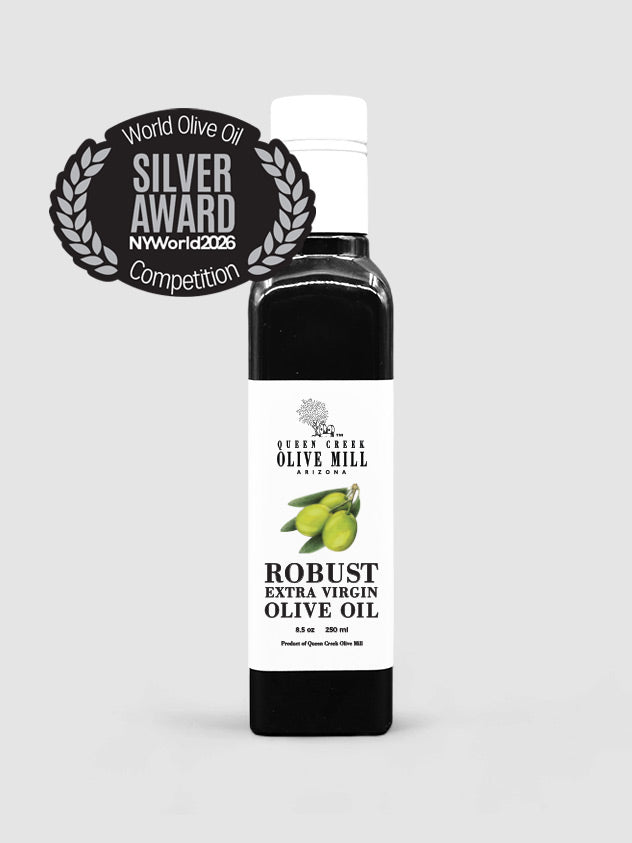 ROBUST EXTRA VIRGIN OLIVE OIL