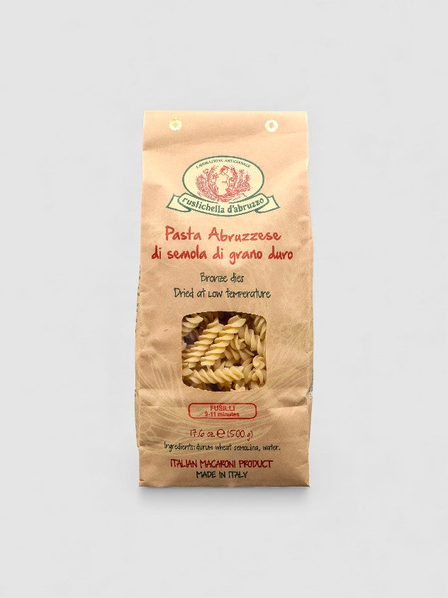 Rustichella d'Abruzzo Fusili