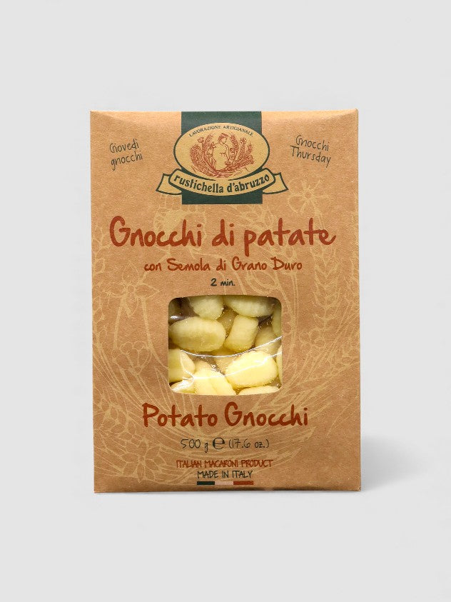Rustichella d'Abruzzo Potato Gnocchi