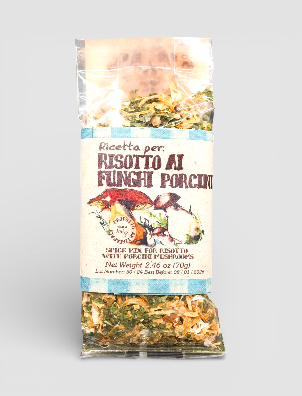 Spice Mix - AI FUNGHI PORCINI