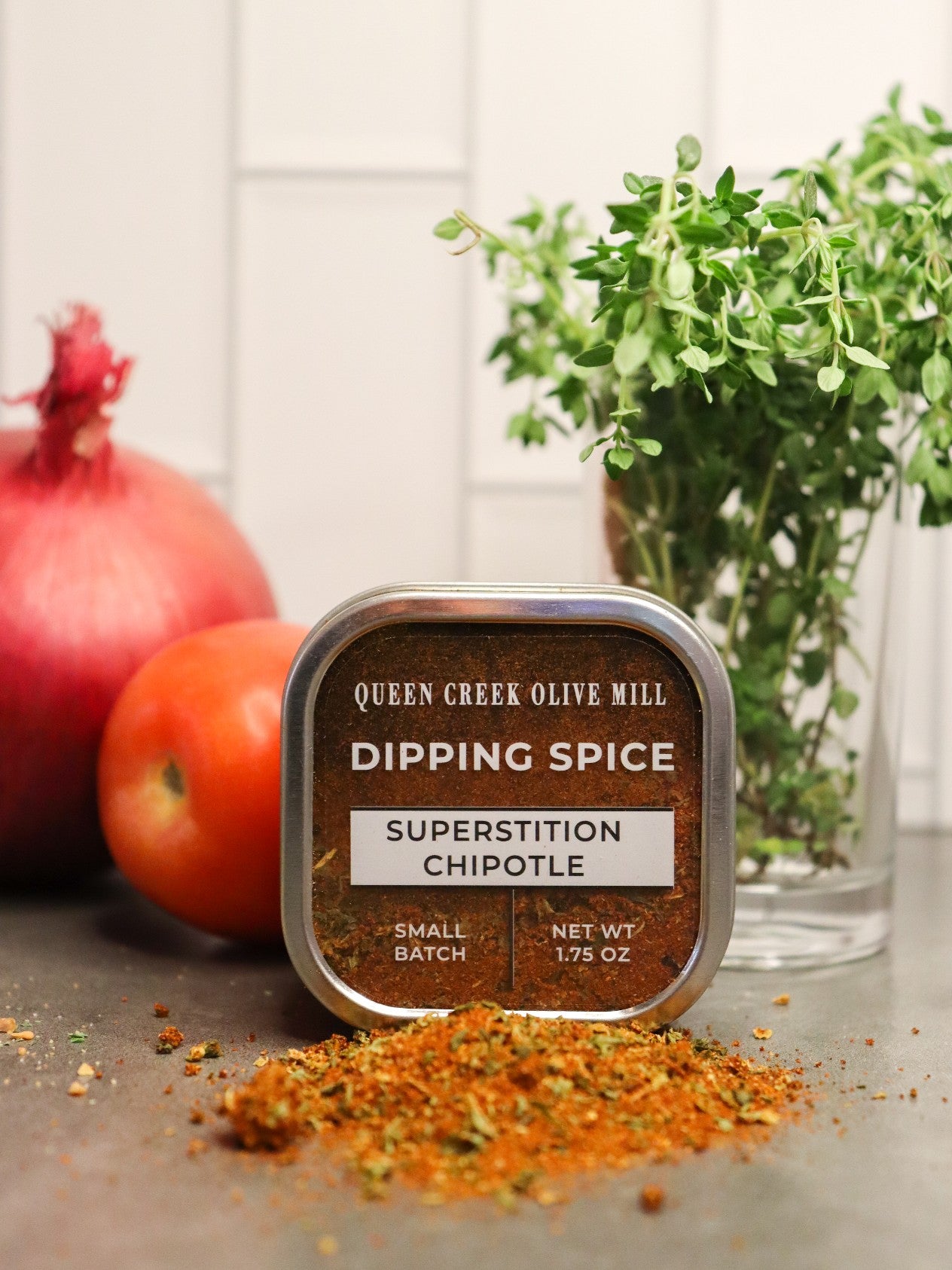 SUPERSTITION CHIPOTLE DIPPING SPICE
