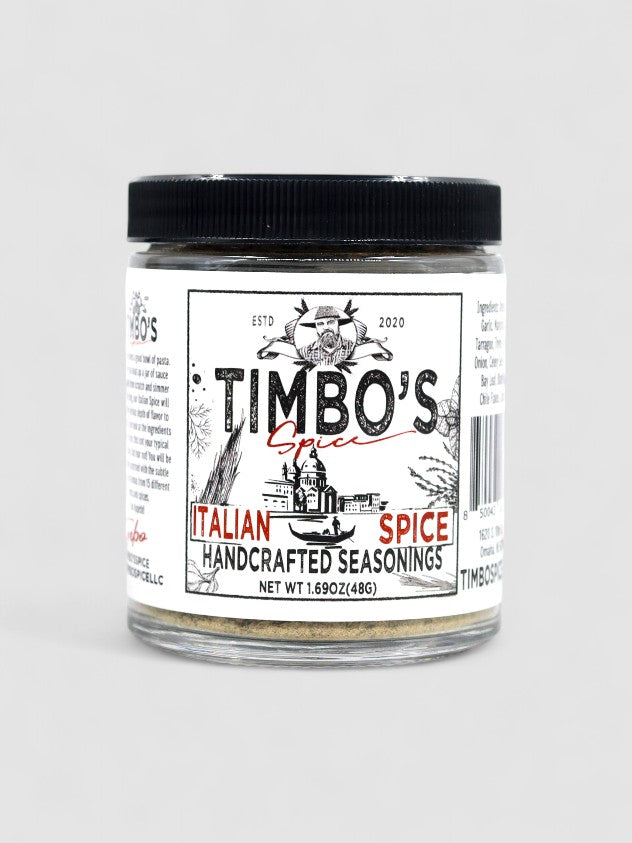 Timbo Italian Spice