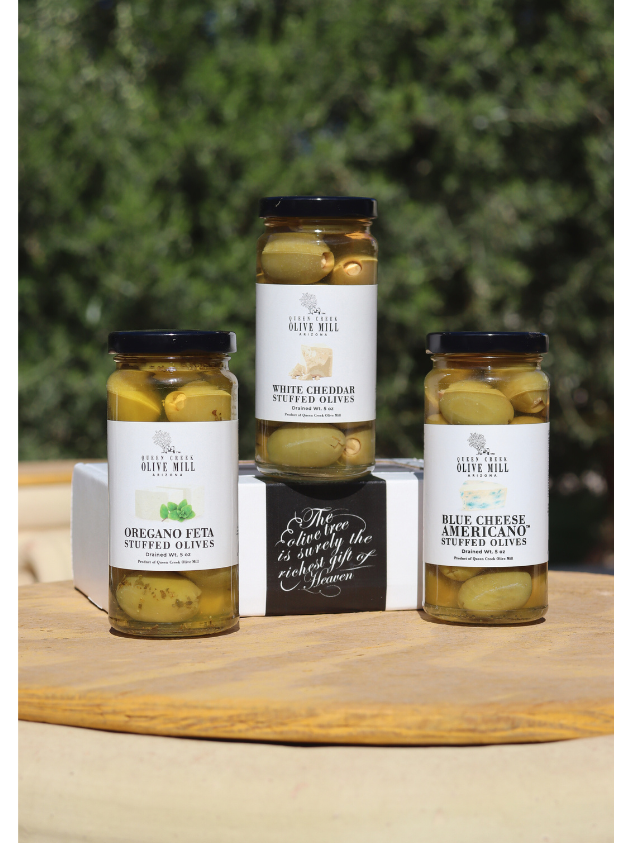 MAESTRO DI FORMAGGI OLIVE TRIO MAESTRO DI FORMAGGI OLIVE TRIO