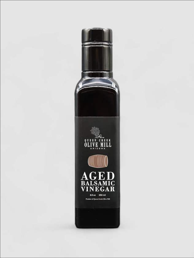 AGED BALSAMIC VINEGAR