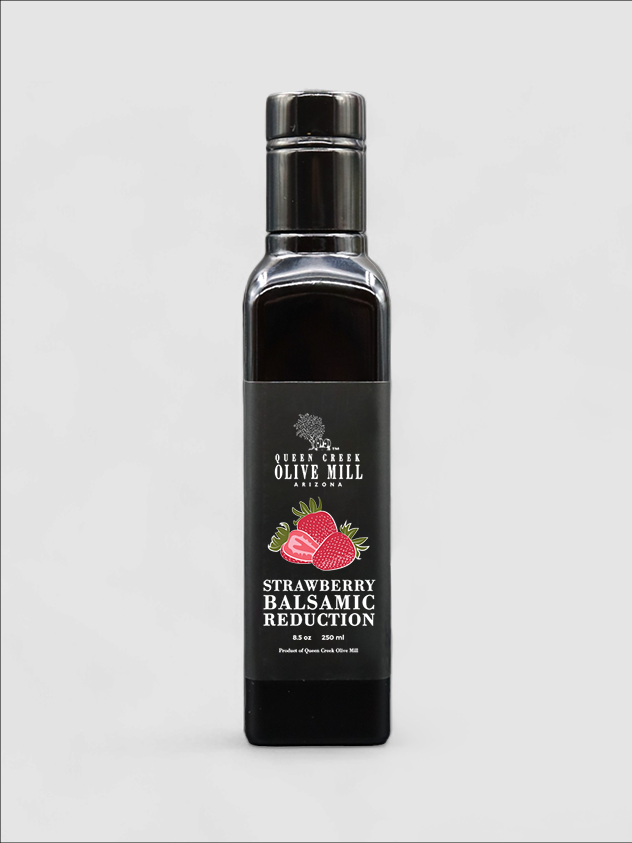 STRAWBERRY BALSAMIC REDUCTION