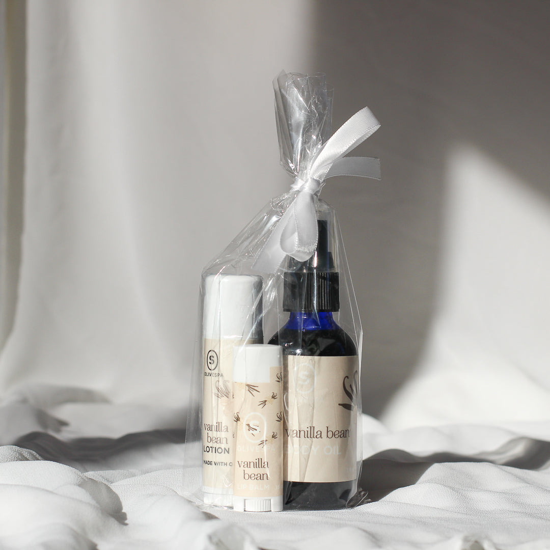 VANILLA BEAN TLC GIFT BAG